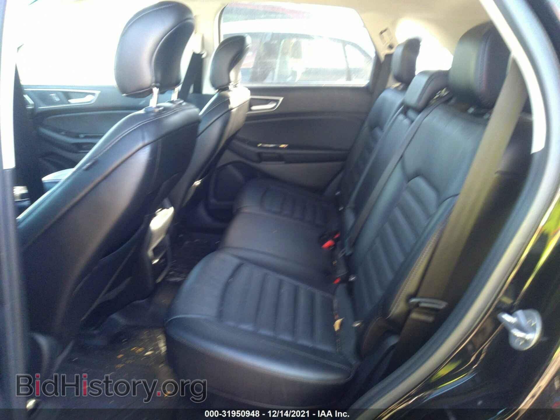 2017 FORD EDGE - VIN: 2FMPK3J95HBC43350 - Фото 8