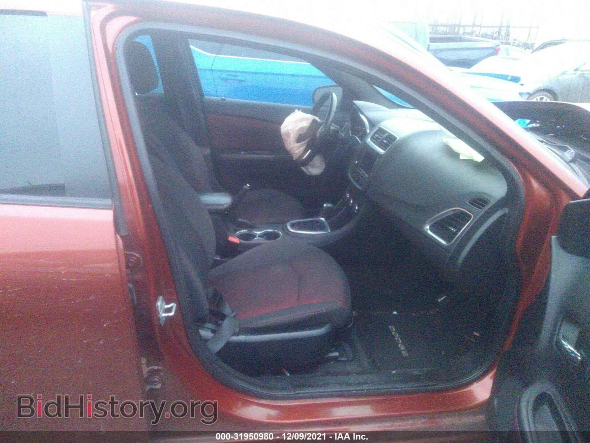 2012 DODGE AVENGER - VIN: 1C3CDZEG8CN211731 - Photo 5