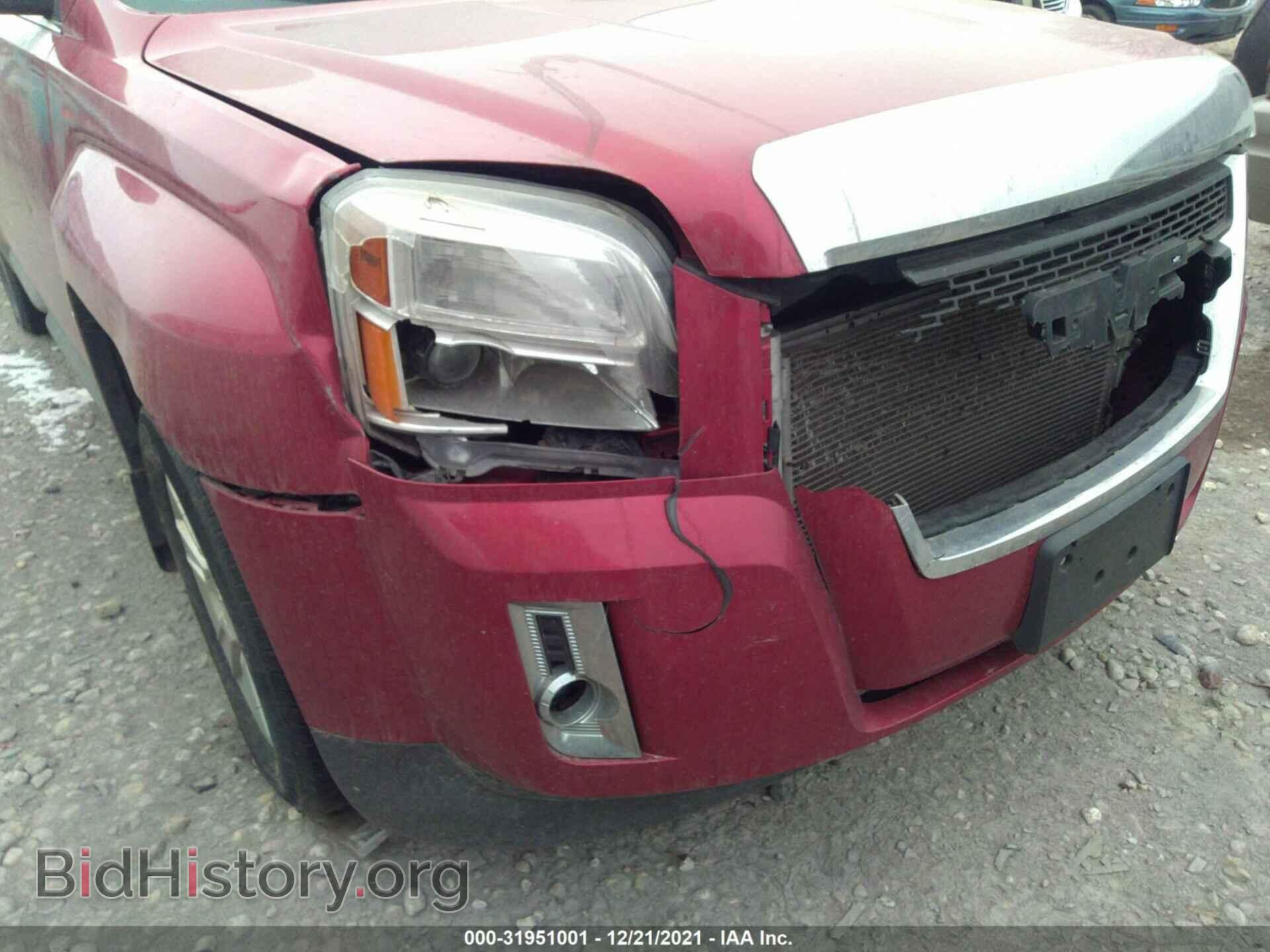 2013 GMC TERRAIN - VIN: 2GKALSEK5D6402003 - Фото 6