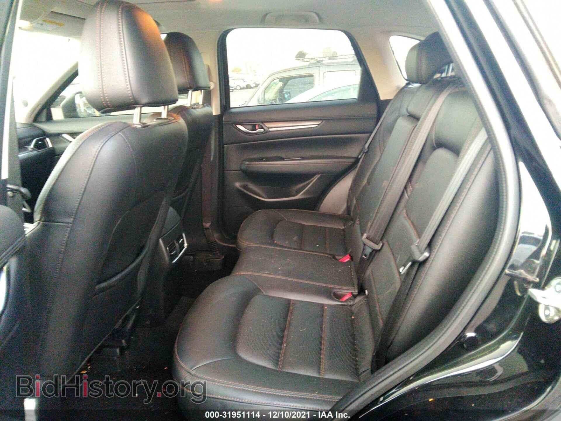 2018 MAZDA CX-5 - VIN: JM3KFBDM2J0365076 - Фото 8
