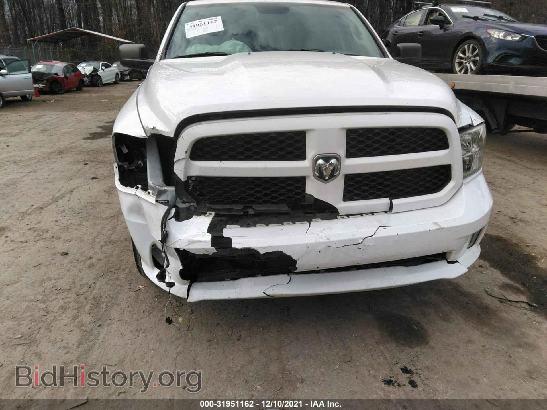2016 RAM 1500 - VIN: 1C6RR6FT5GS278142 - Photo 6