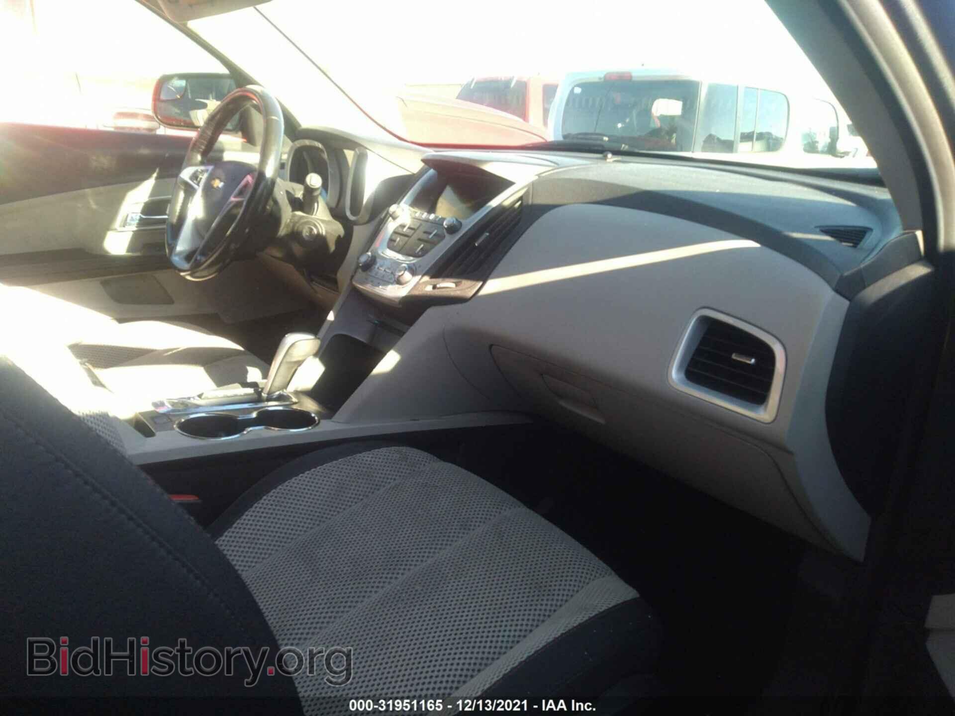 2014 CHEVROLET EQUINOX - VIN: 2GNFLFE35E6133687 - Фото 5