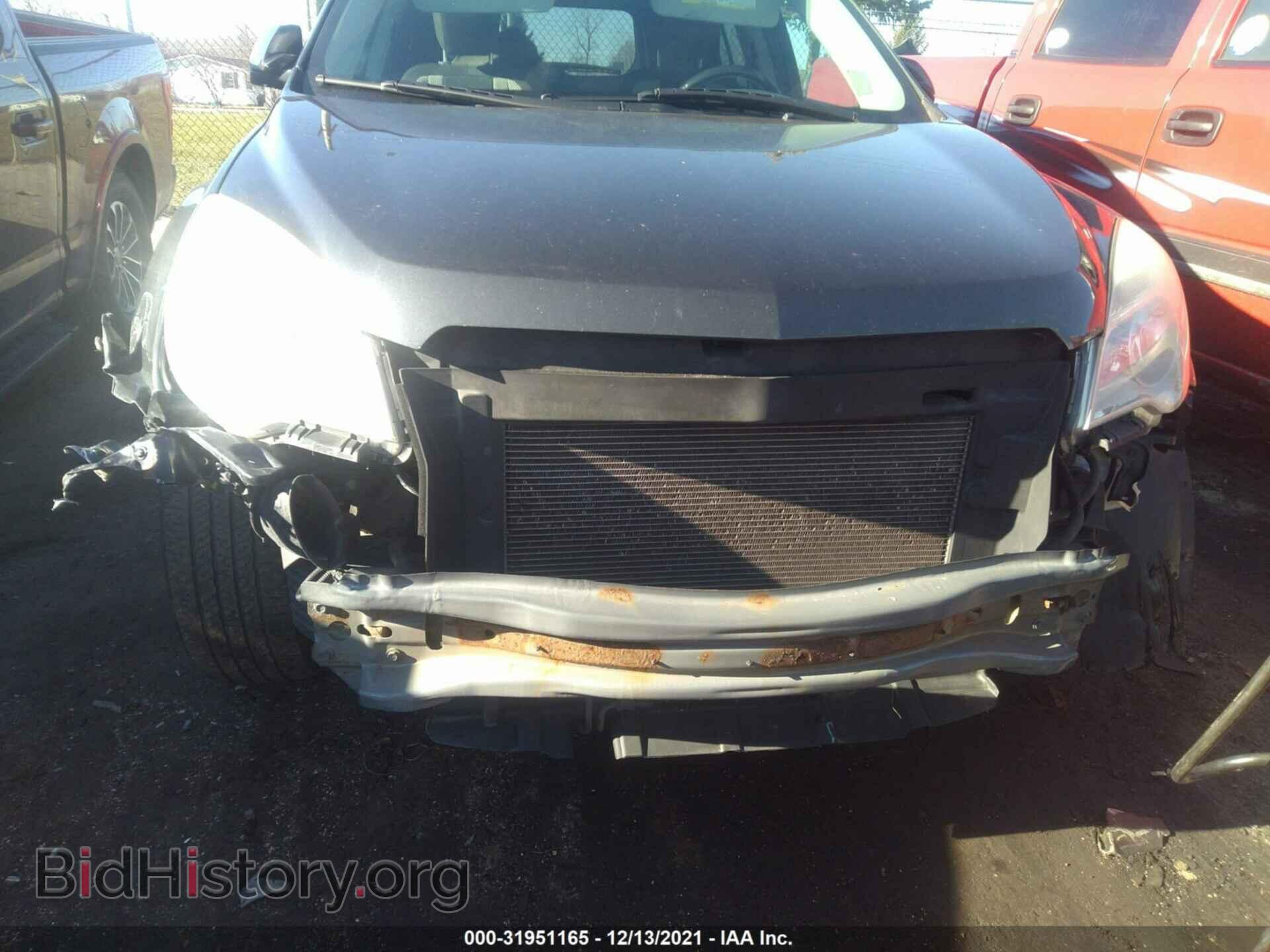 2014 CHEVROLET EQUINOX - VIN: 2GNFLFE35E6133687 - Фото 6
