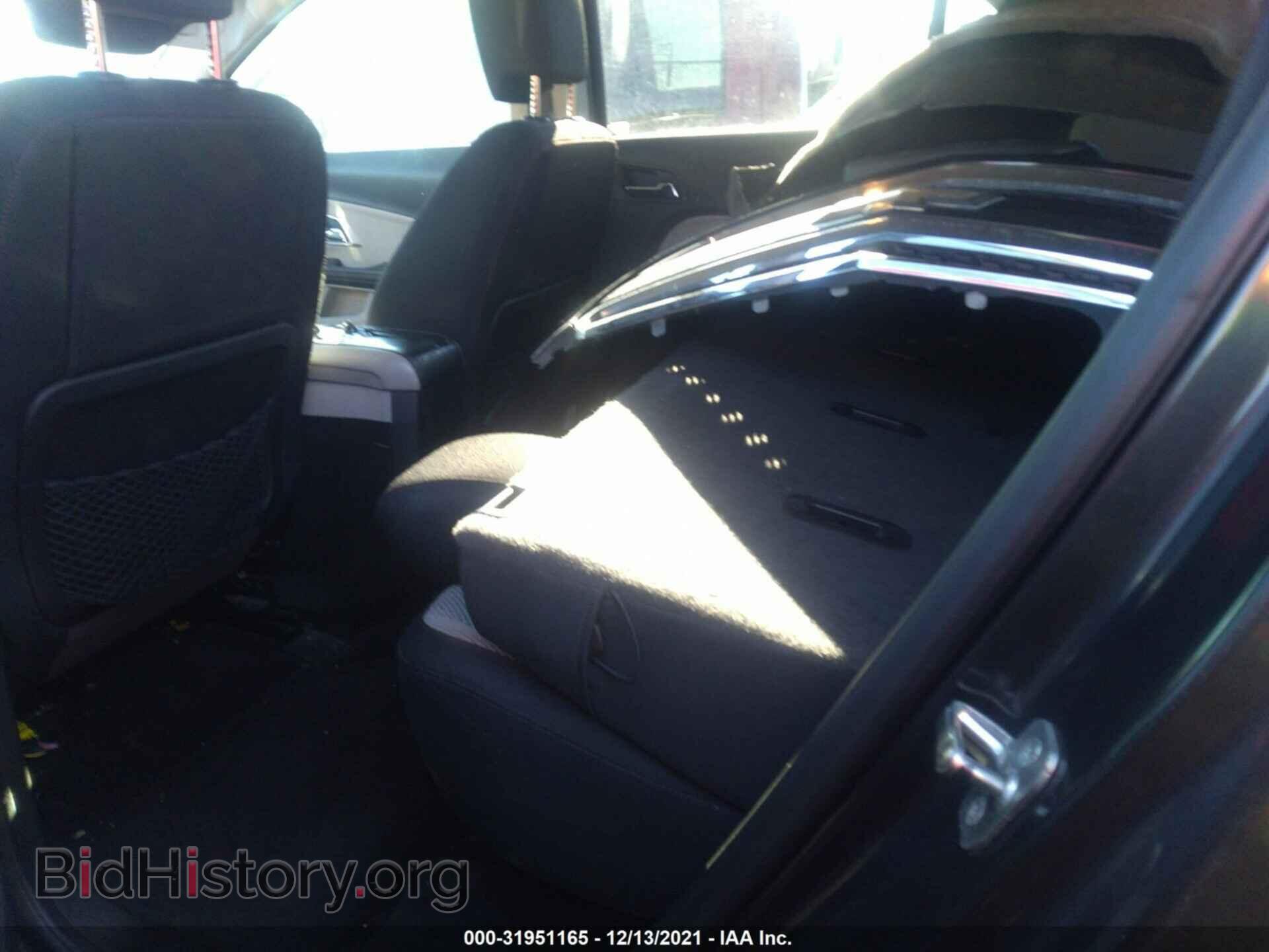 2014 CHEVROLET EQUINOX - VIN: 2GNFLFE35E6133687 - Фото 8
