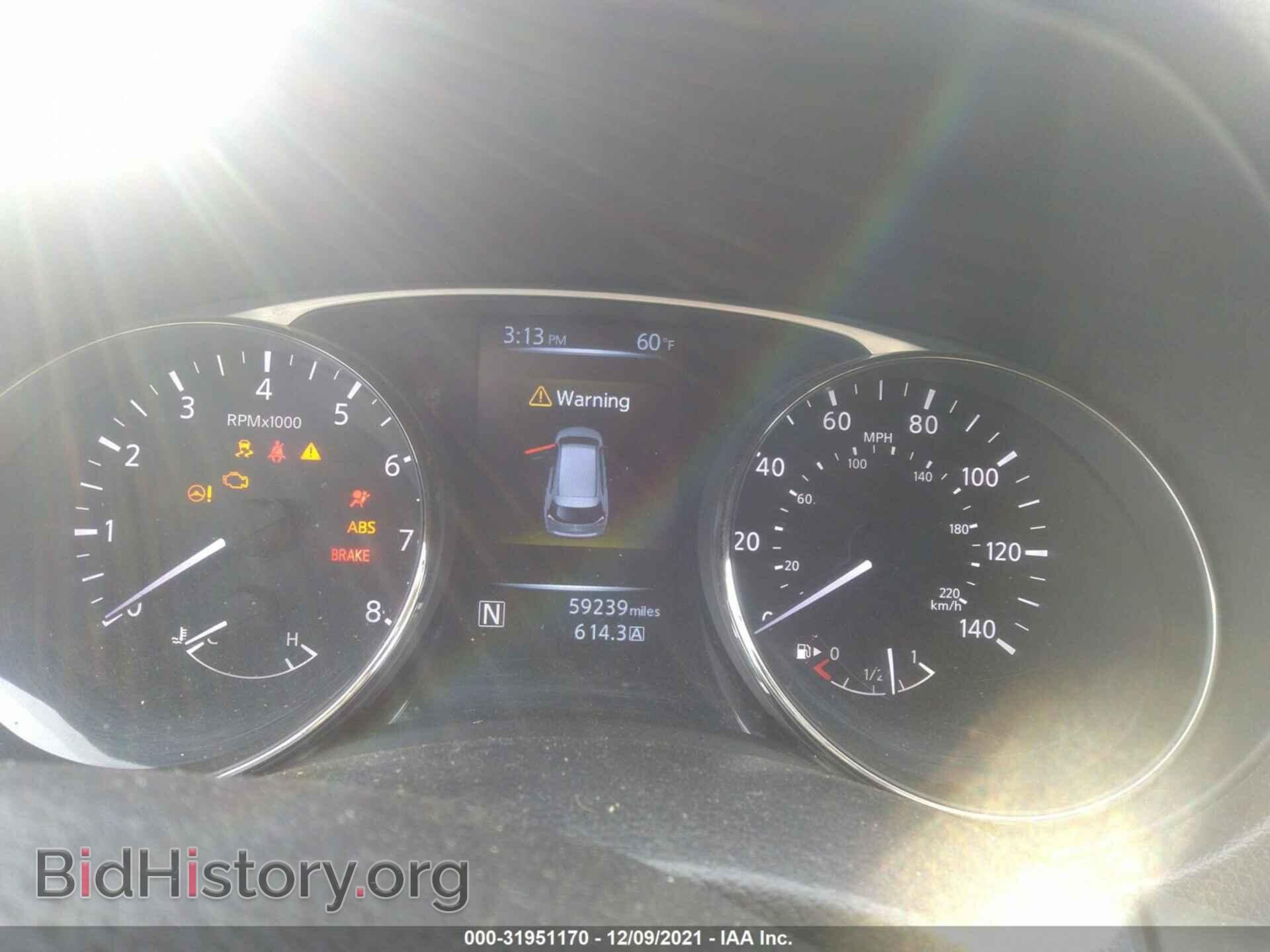 2016 NISSAN ROGUE - VIN: KNMAT2MT6GP645989 - Photo 7