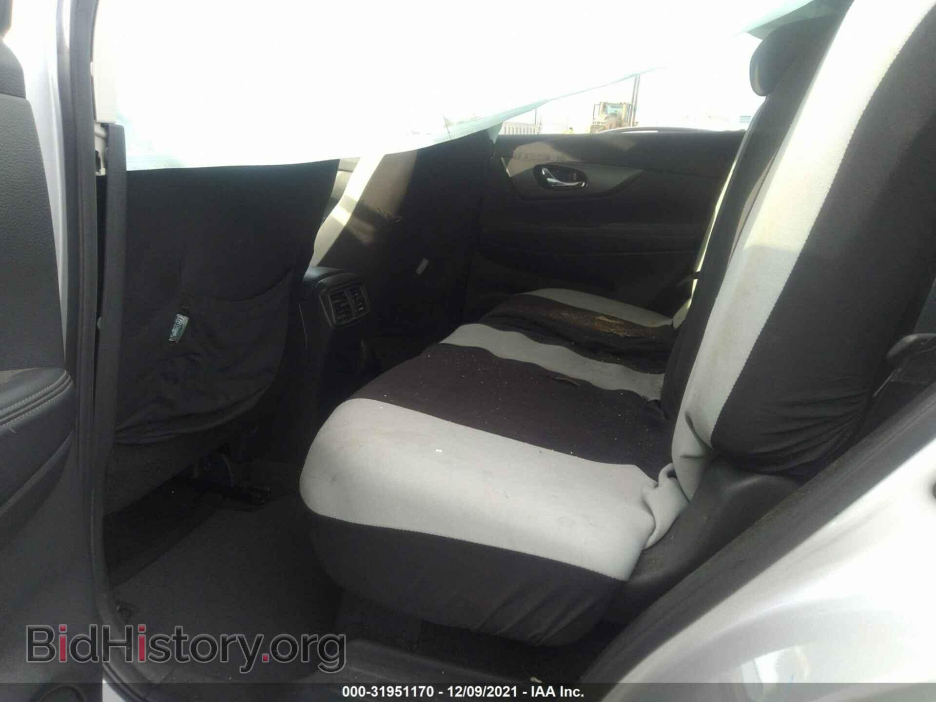 2016 NISSAN ROGUE - VIN: KNMAT2MT6GP645989 - Photo 8