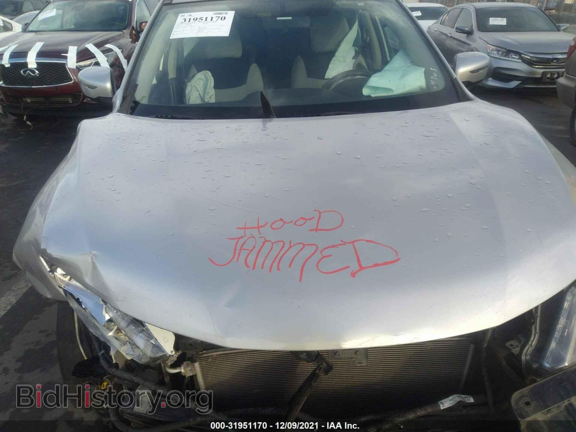 2016 NISSAN ROGUE - VIN: KNMAT2MT6GP645989 - Photo 10