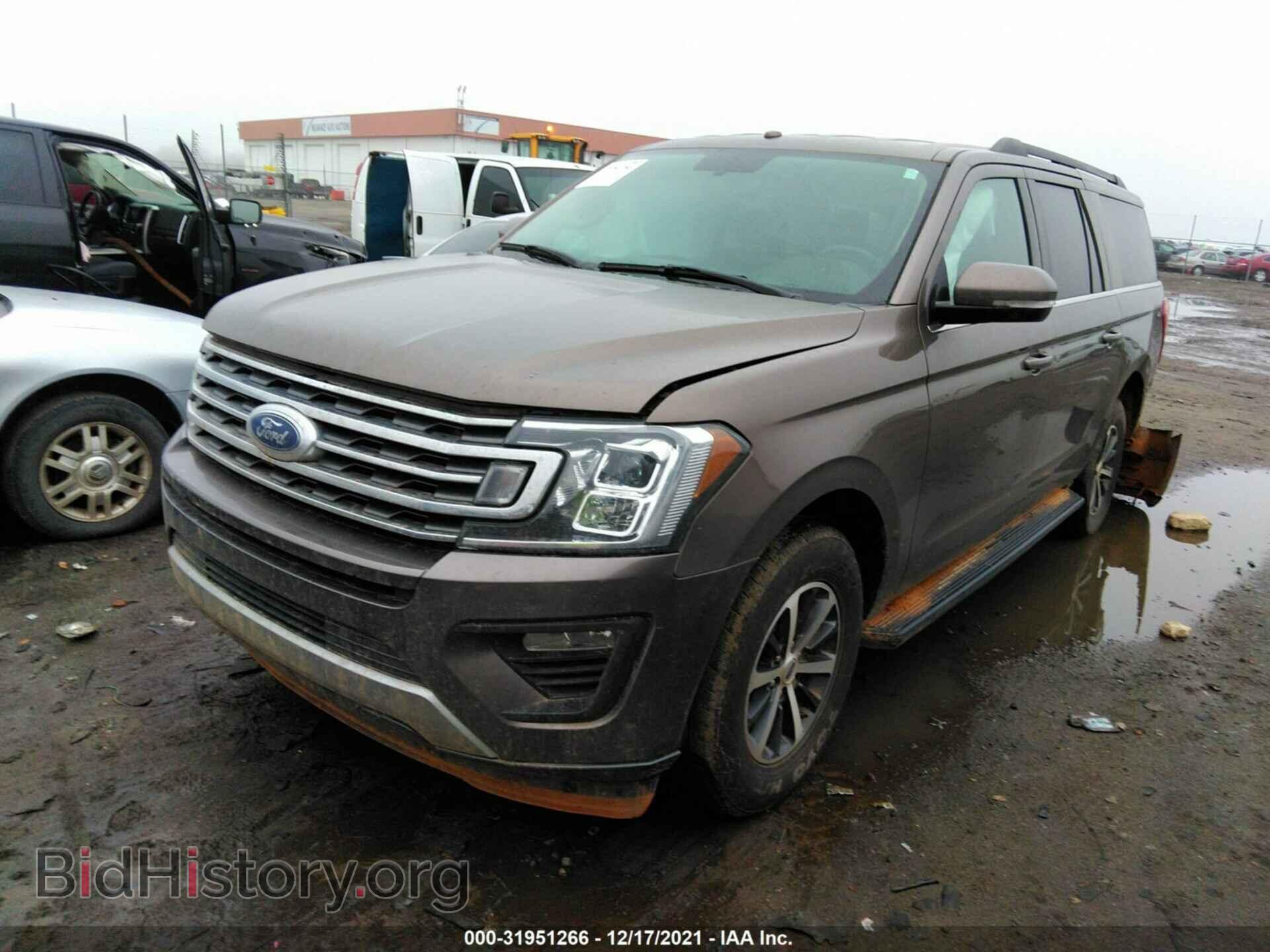 2019 FORD EXPEDITION MAX - VIN: 1FMJK1HT8KEA52335 - Фото 2