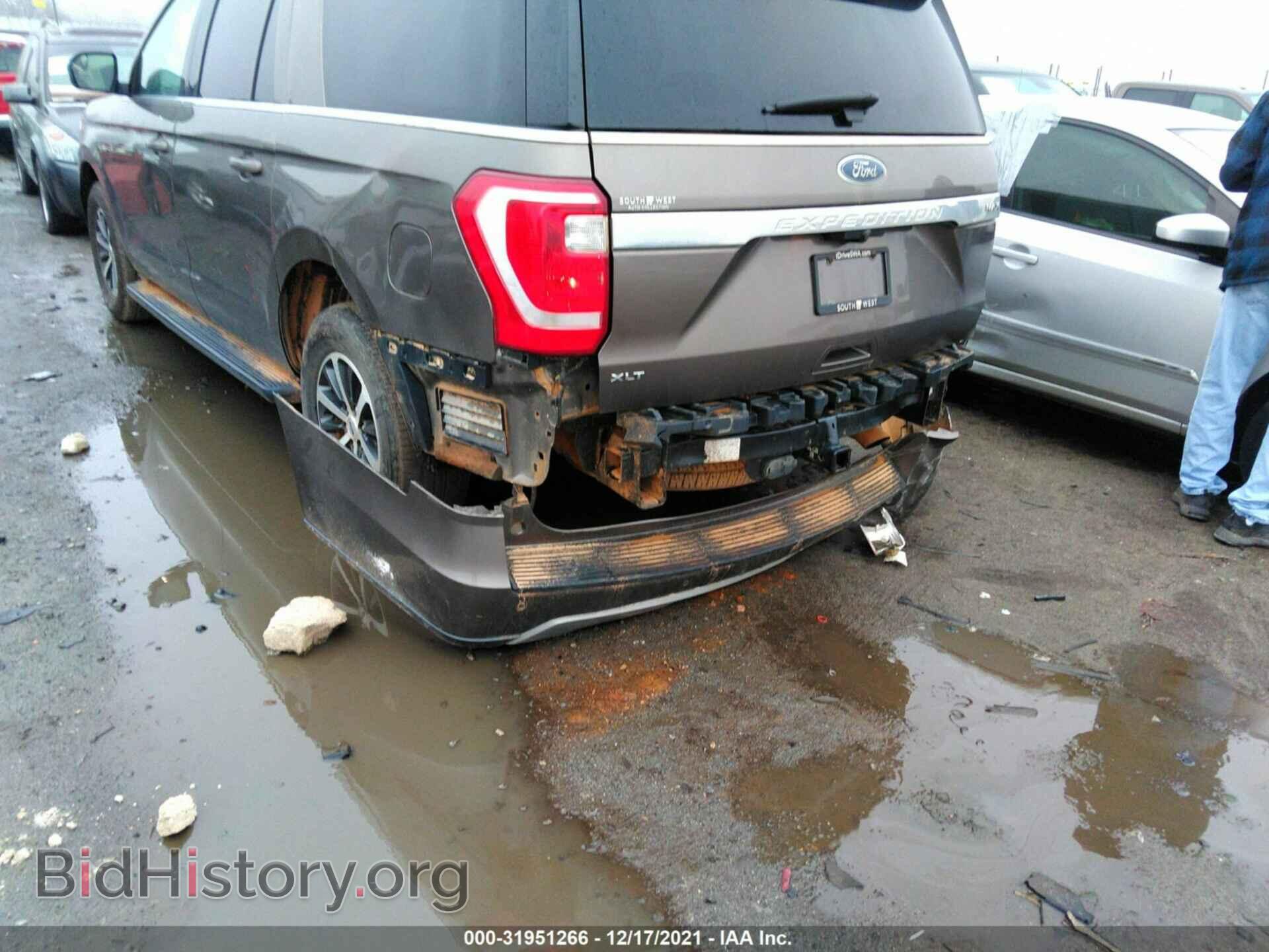 2019 FORD EXPEDITION MAX - VIN: 1FMJK1HT8KEA52335 - Фото 6