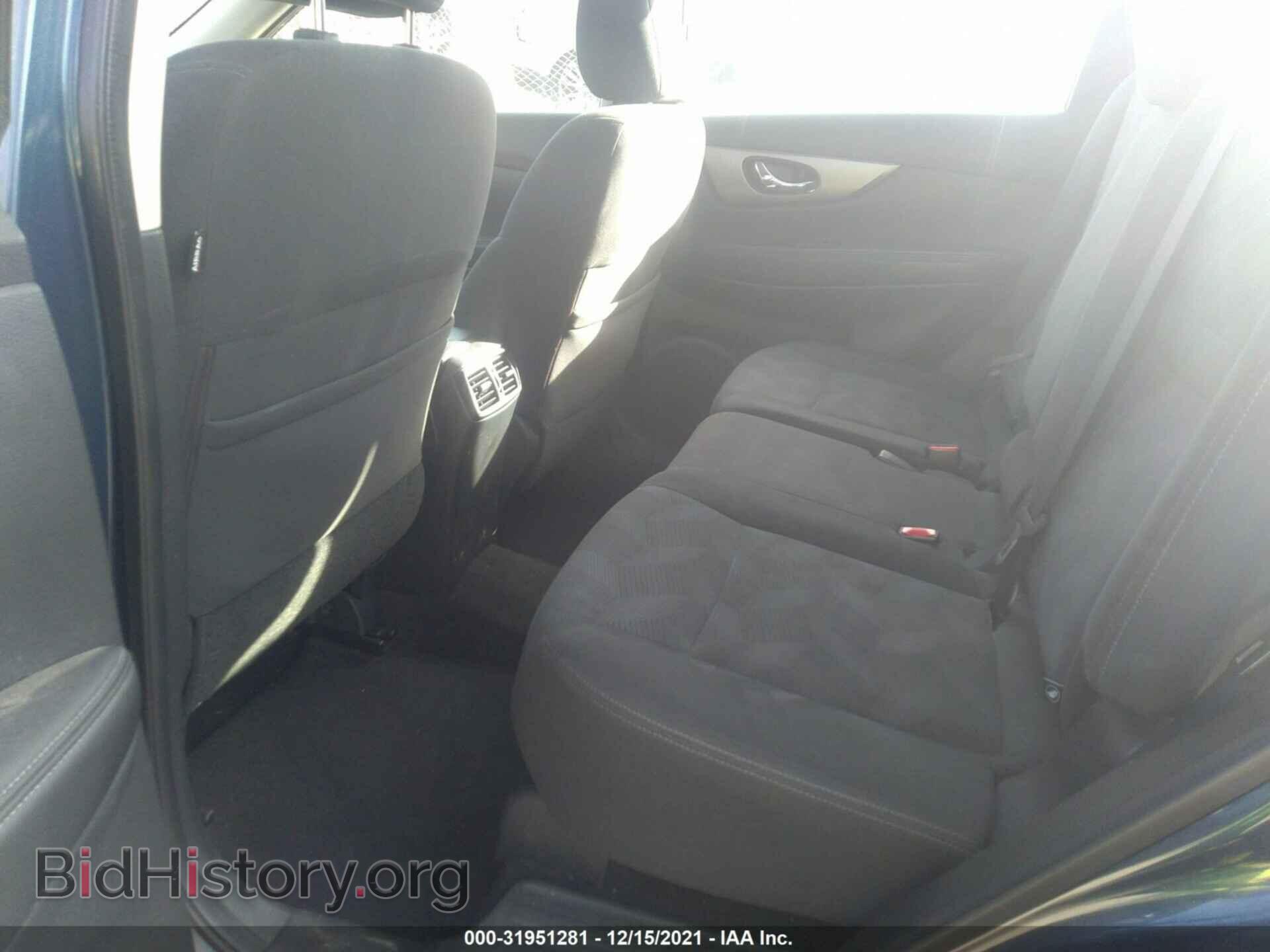 2016 NISSAN ROGUE - VIN: KNMAT2MVXGP620031 - Photo 8
