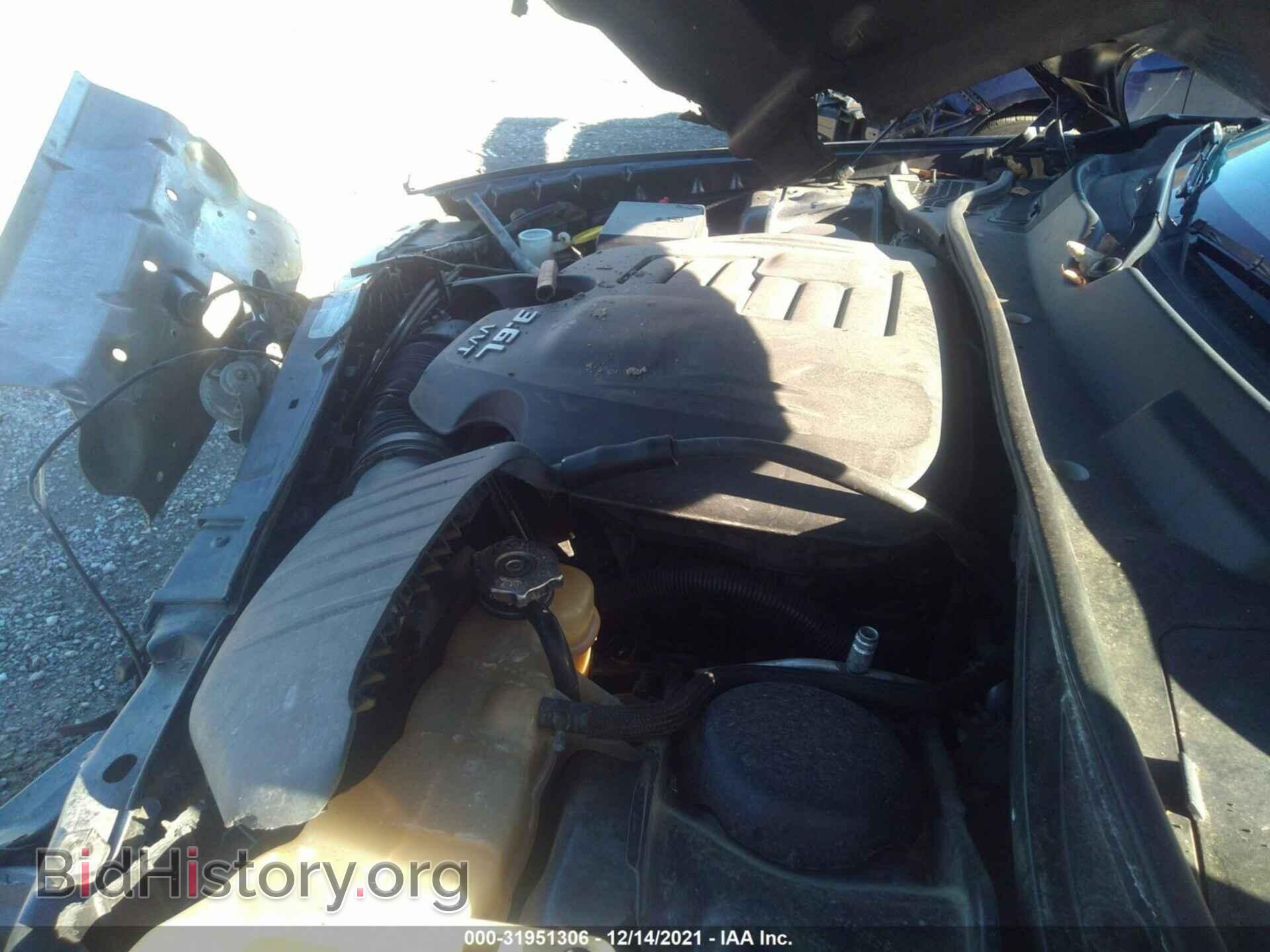 2012 DODGE CHALLENGER - VIN: 2C3CDYAG5CH125396 - Фото 10