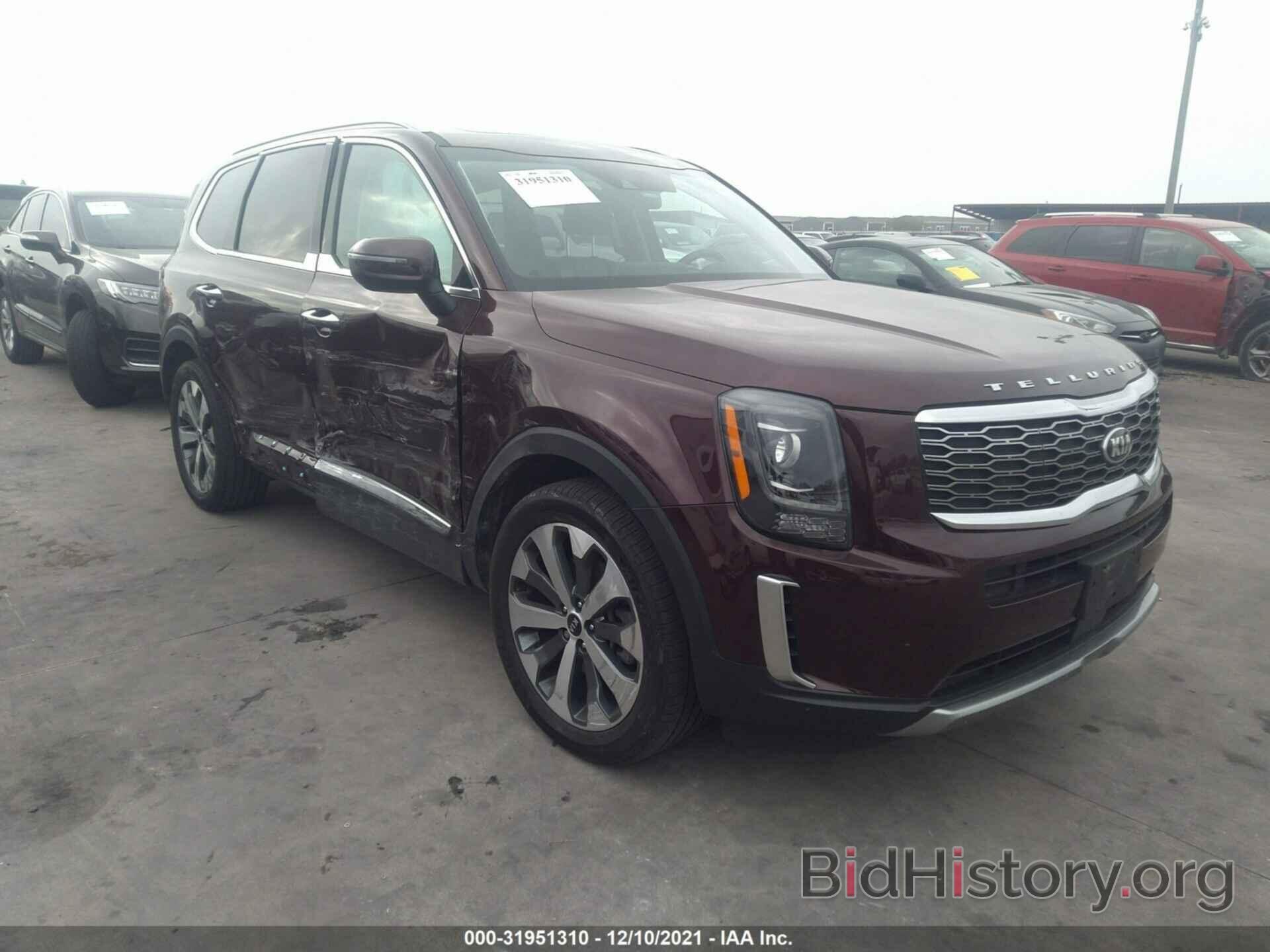 Photo 5XYP6DHC6LG038463 - KIA TELLURIDE 2020