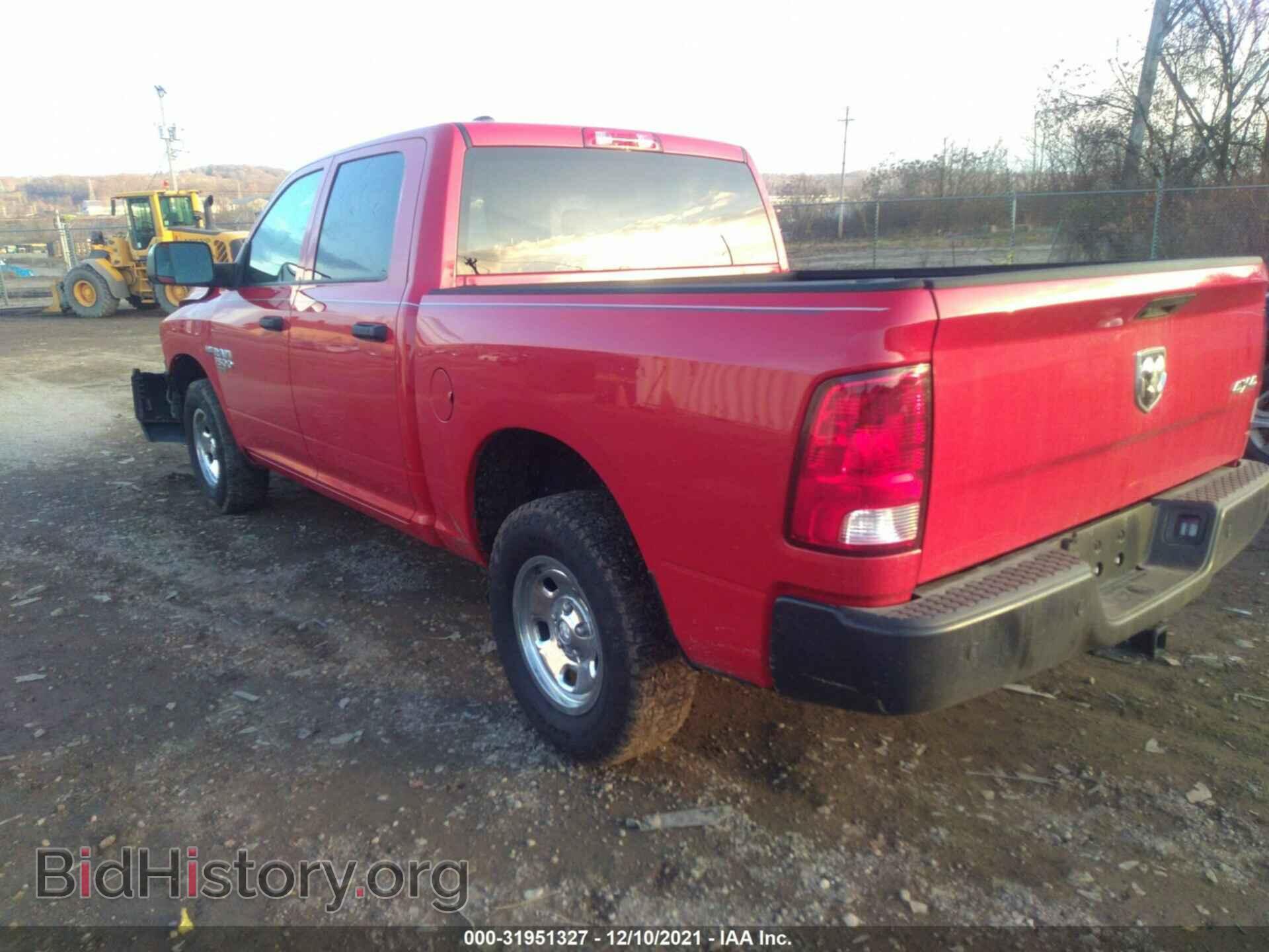 2019 RAM 1500 CLASSIC - VIN: 1C6RR7KT0KS532408 - Фото 3