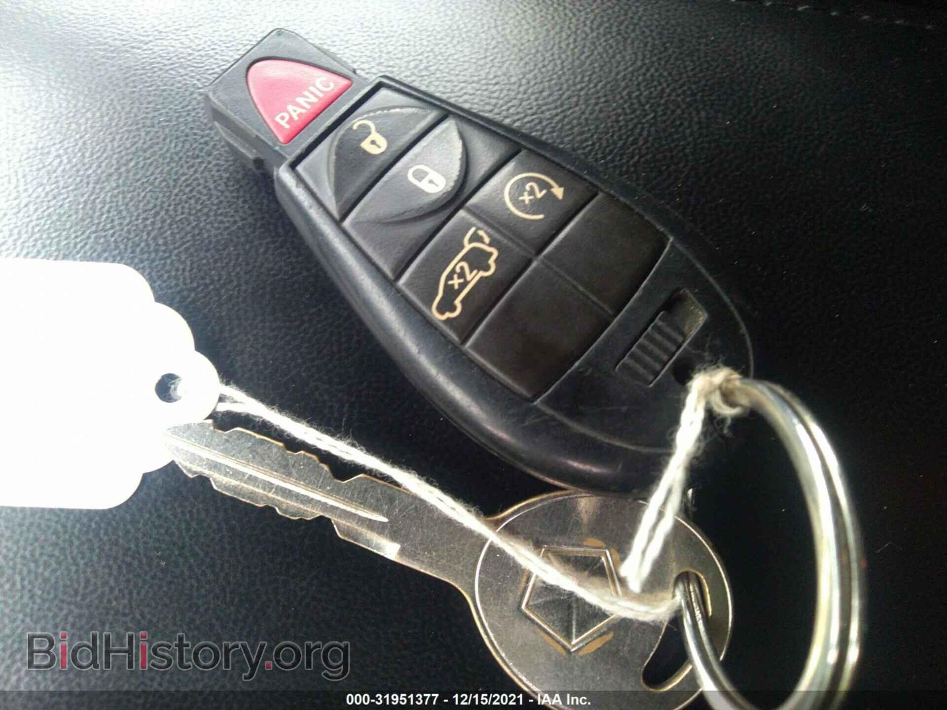 2012 DODGE DURANGO - VIN: 1C4RDJDG8CC311879 - Photo 11