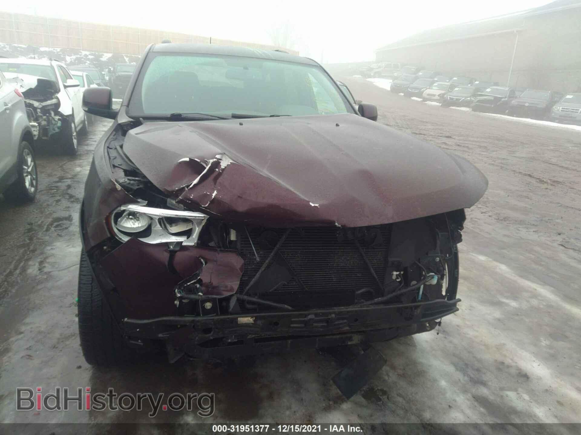 2012 DODGE DURANGO - VIN: 1C4RDJDG8CC311879 - Photo 6