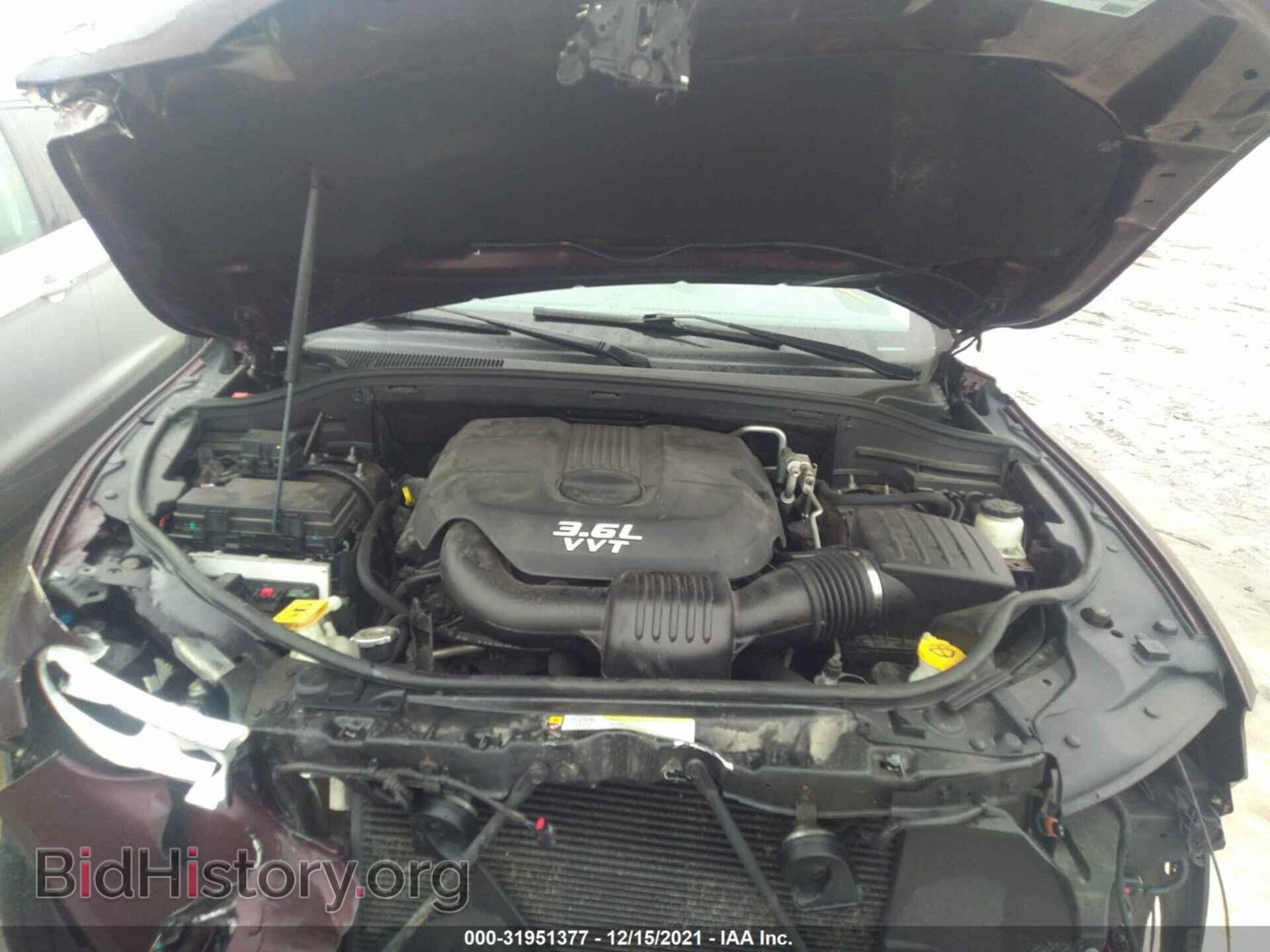 2012 DODGE DURANGO - VIN: 1C4RDJDG8CC311879 - Photo 10