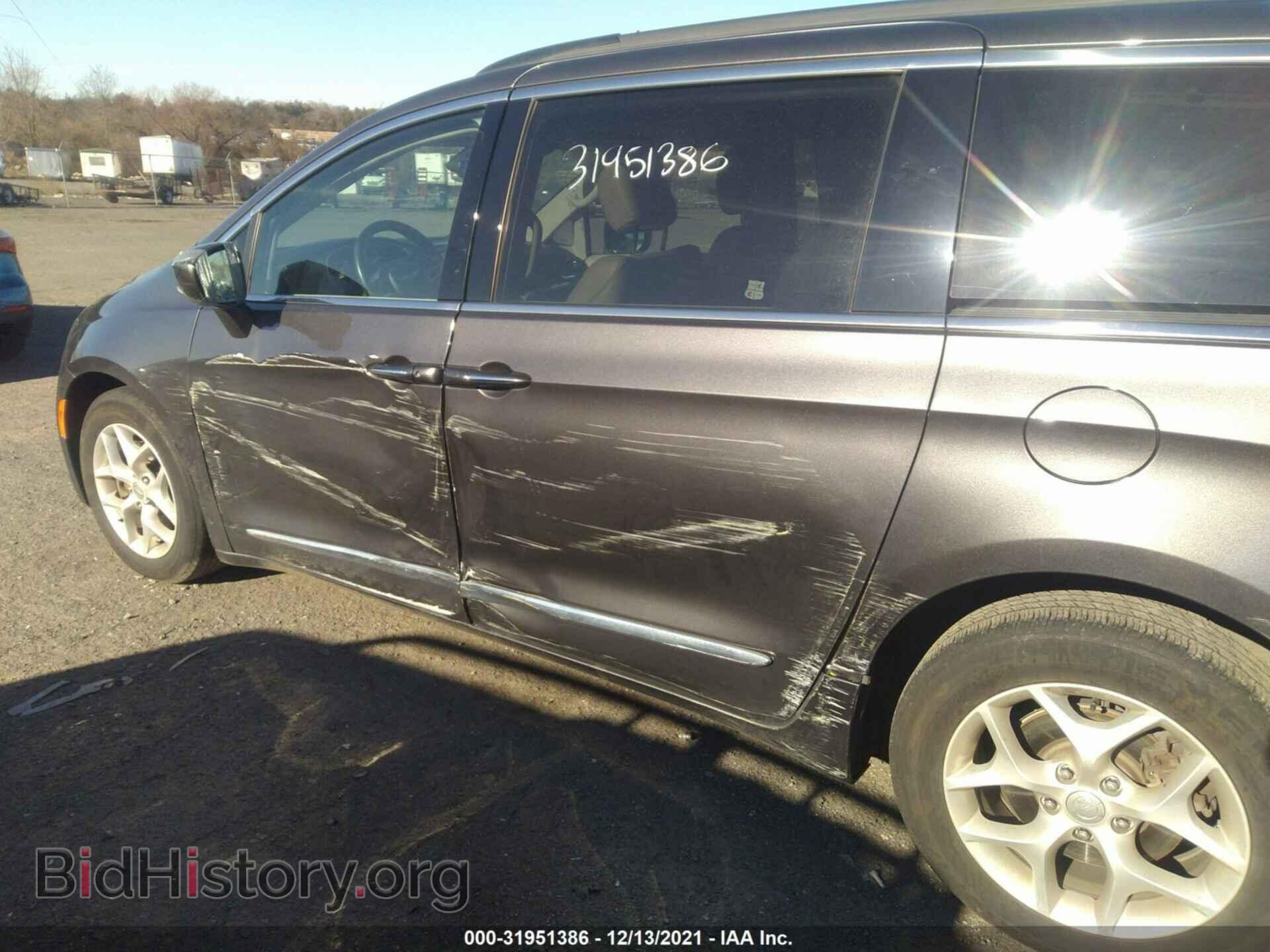 2017 CHRYSLER PACIFICA - VIN: 2C4RC1BG3HR708551 - Фото 6