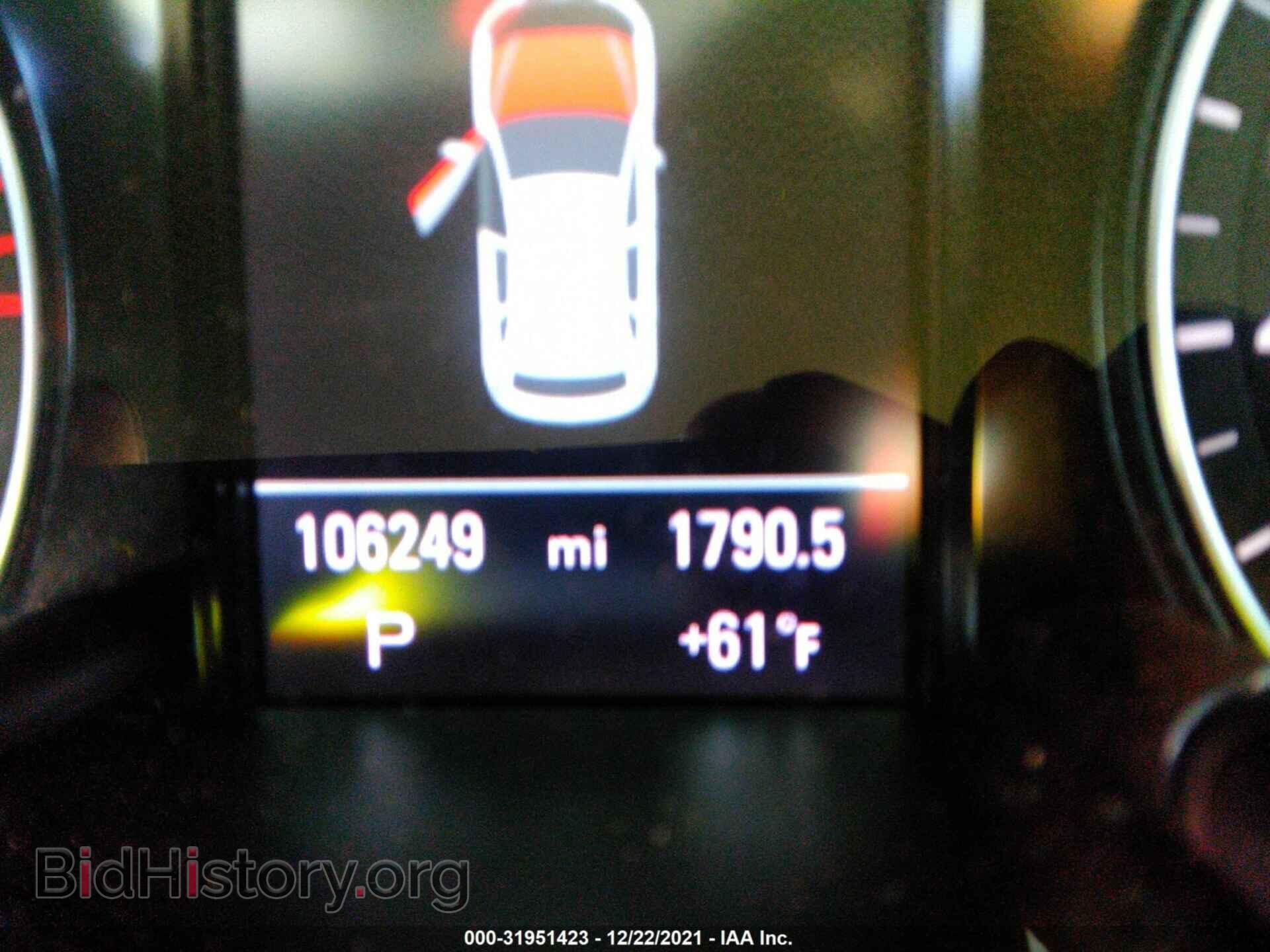 2014 AUDI Q5 - VIN: WA1LFAFP1EA113280 - Фото 7