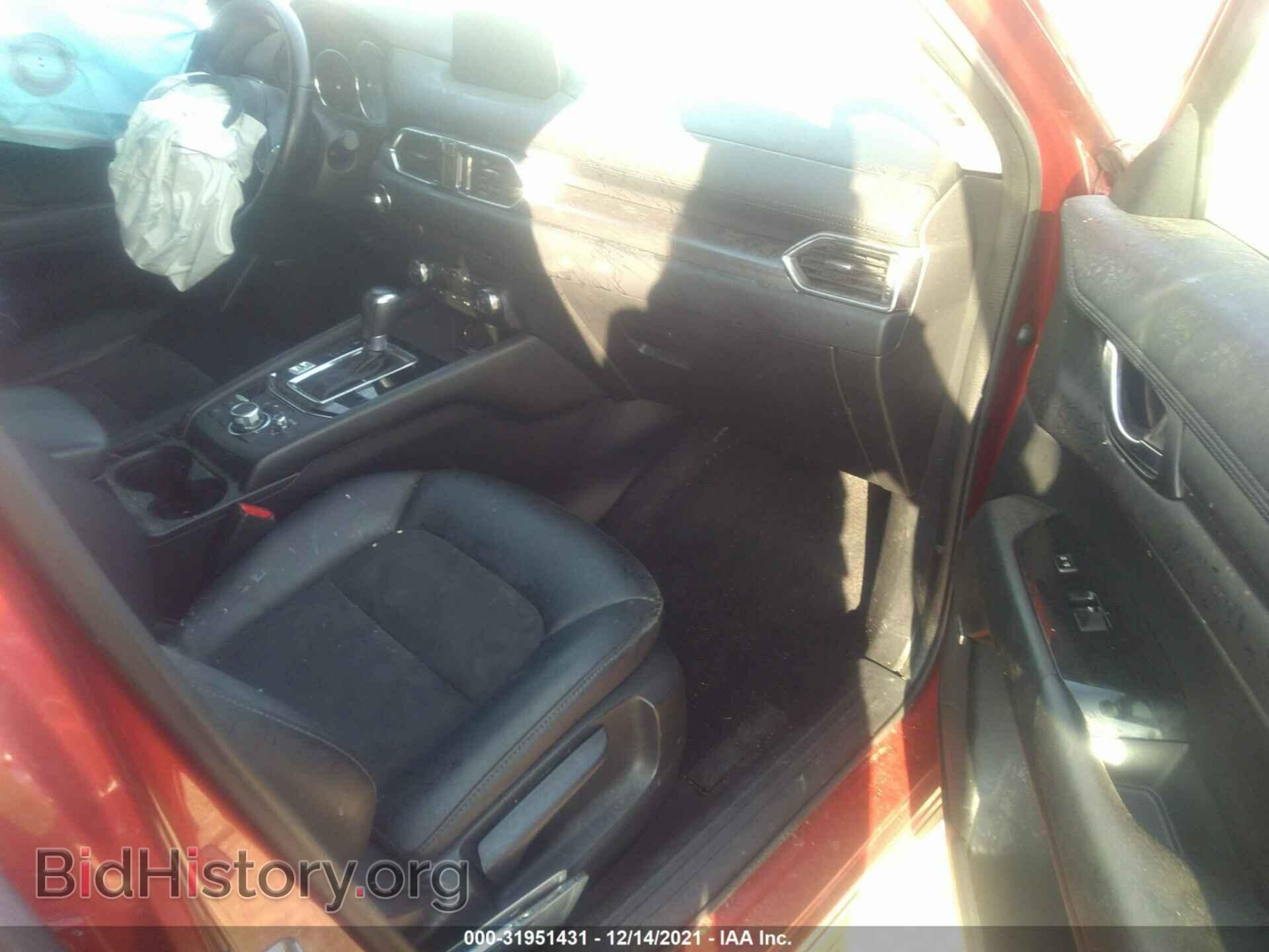 2017 MAZDA CX-5 - VIN: JM3KFBCL0H0191995 - Фото 5