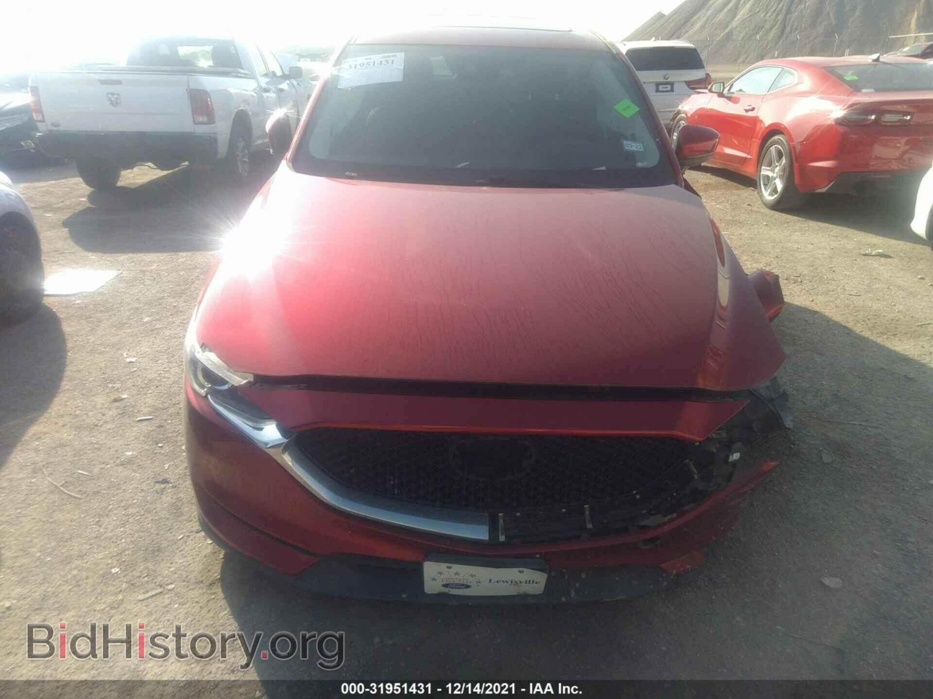 2017 MAZDA CX-5 - VIN: JM3KFBCL0H0191995 - Фото 6