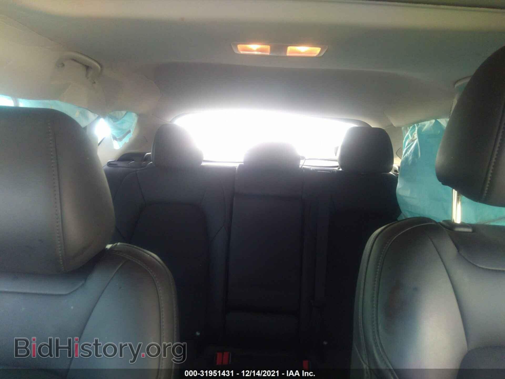 2017 MAZDA CX-5 - VIN: JM3KFBCL0H0191995 - Фото 8