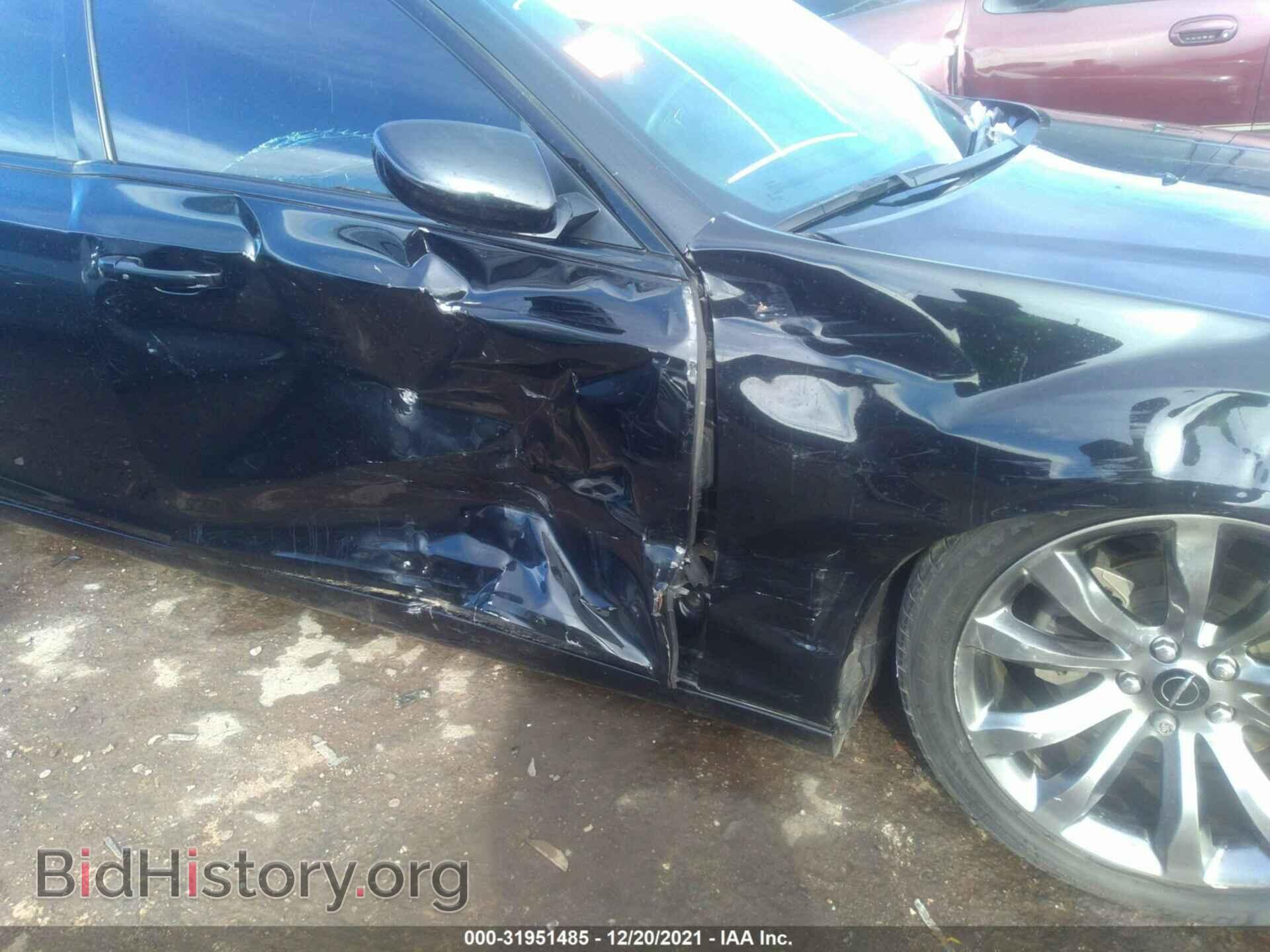 2014 CHRYSLER 300 - VIN: 2C3CCABG5EH340367 - Фото 6