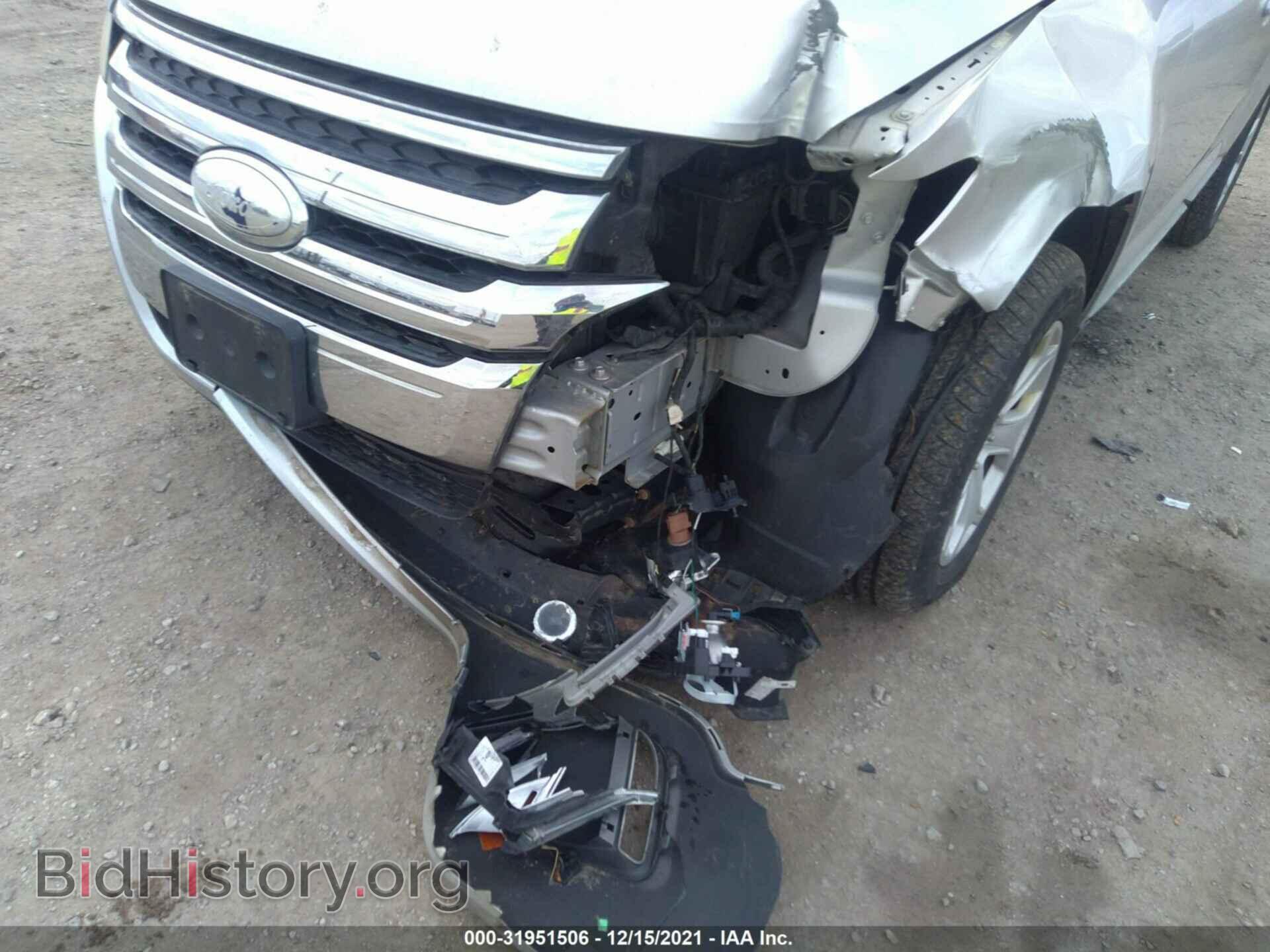 2011 FORD EDGE - VIN: 2FMDK3JCXBBB38065 - Photo 6