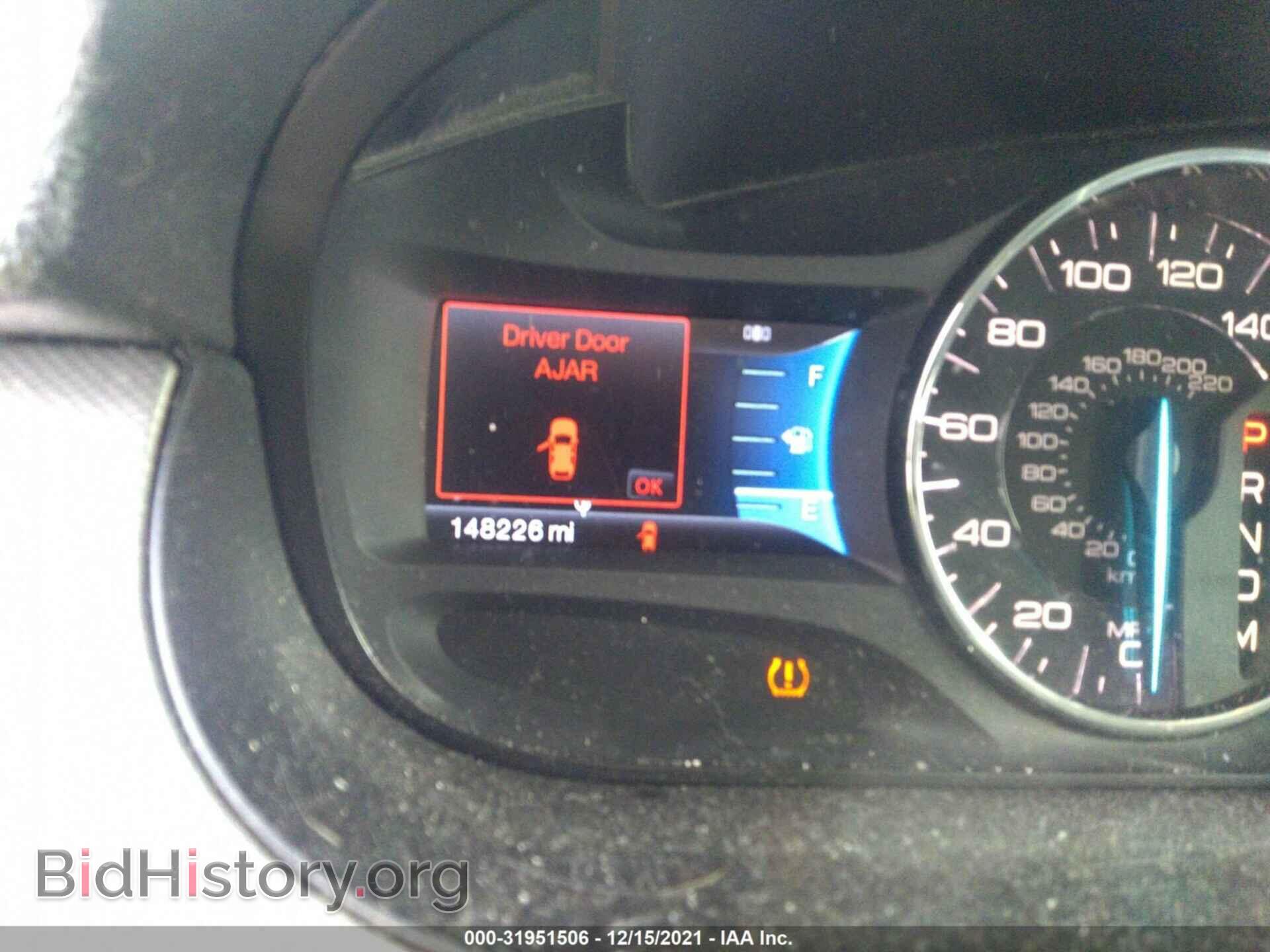 2011 FORD EDGE - VIN: 2FMDK3JCXBBB38065 - Photo 7