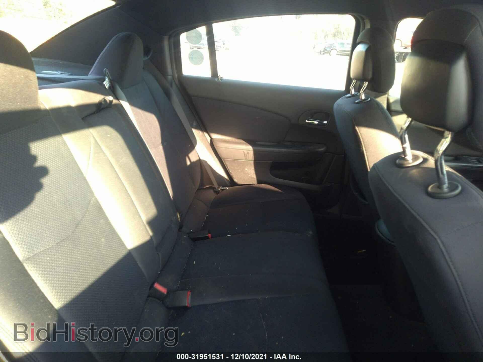 2013 CHRYSLER 200 - VIN: 1C3CCBBB8DN768384 - Фото 8