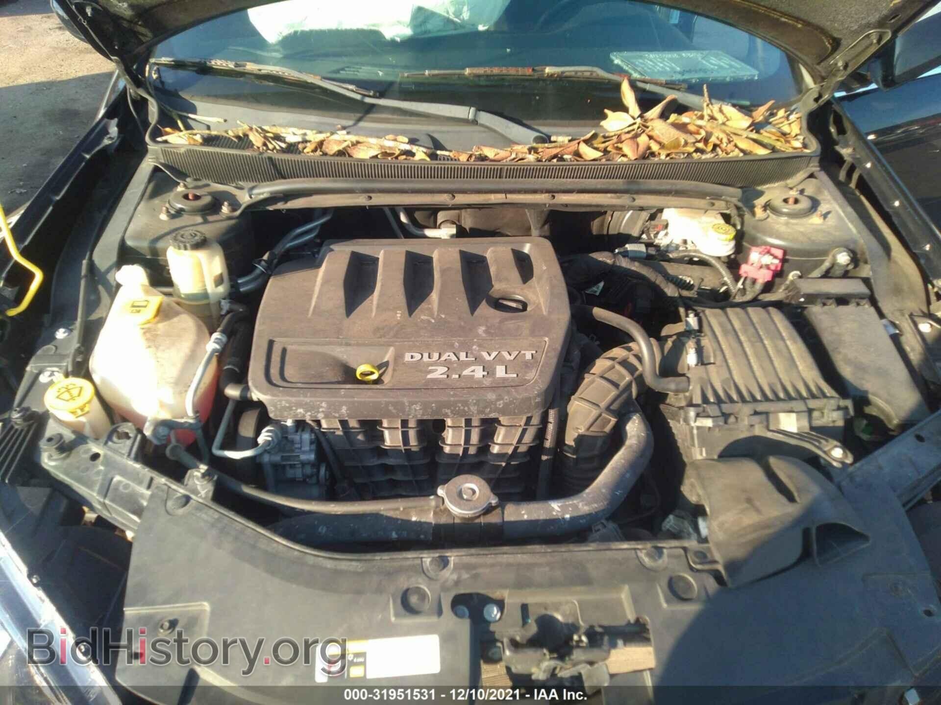 2013 CHRYSLER 200 - VIN: 1C3CCBBB8DN768384 - Фото 10