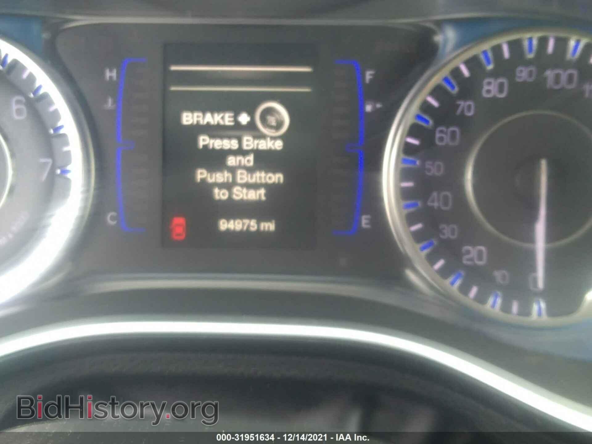 2016 CHRYSLER 200 - VIN: 1C3CCCAB7GN131398 - Фото 7