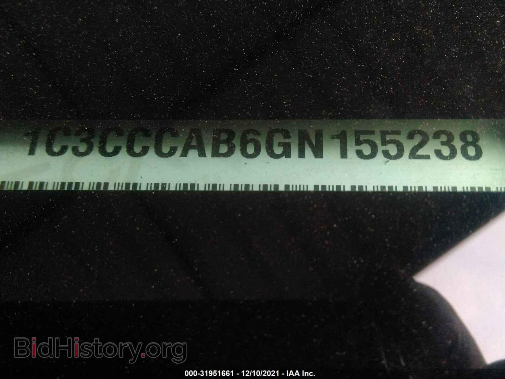 2016 CHRYSLER 200 - VIN: 1C3CCCAB6GN155238 - Фото 9