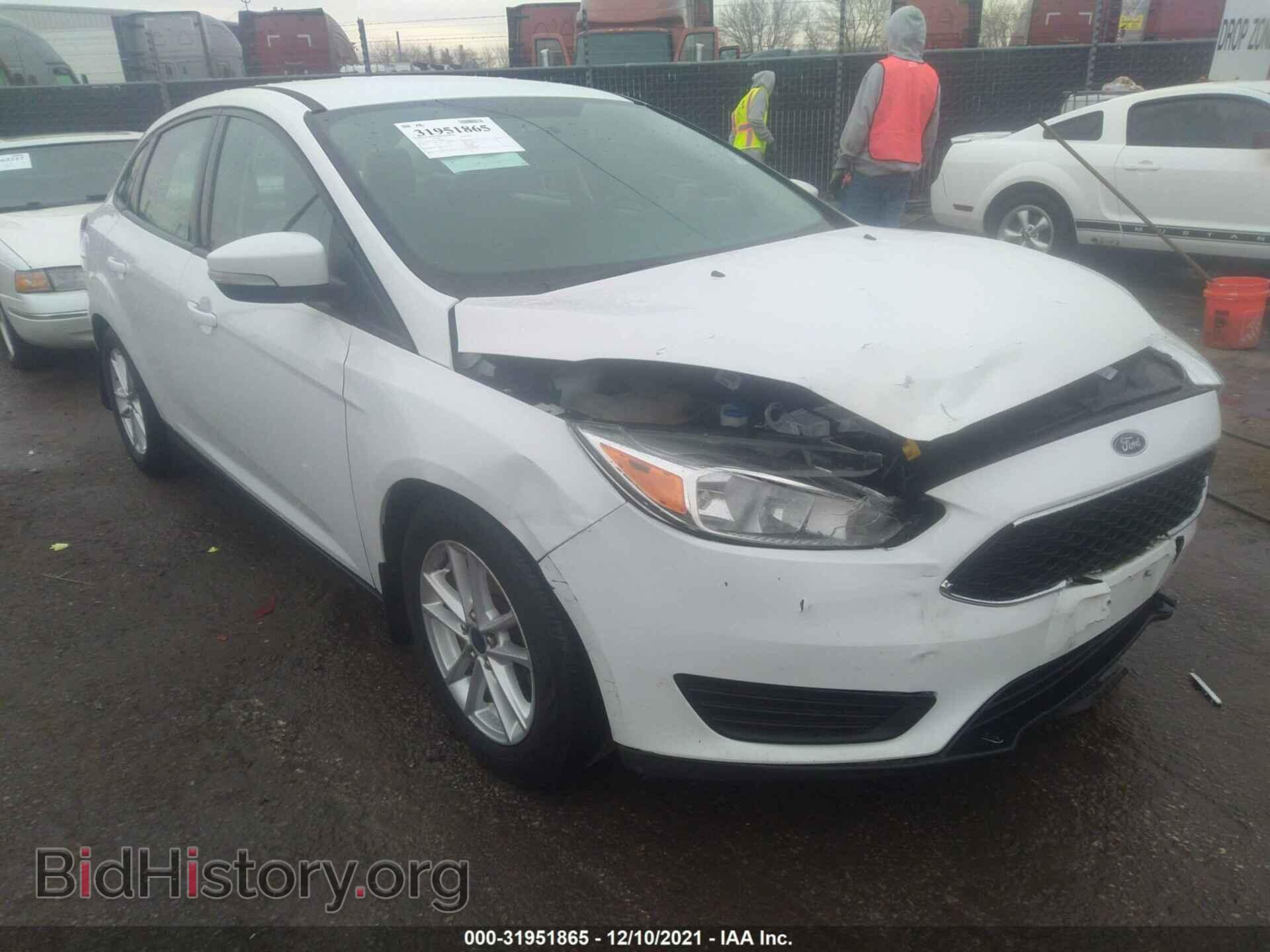 Фотография 1FADP3F22FL249940 - FORD FOCUS 2015