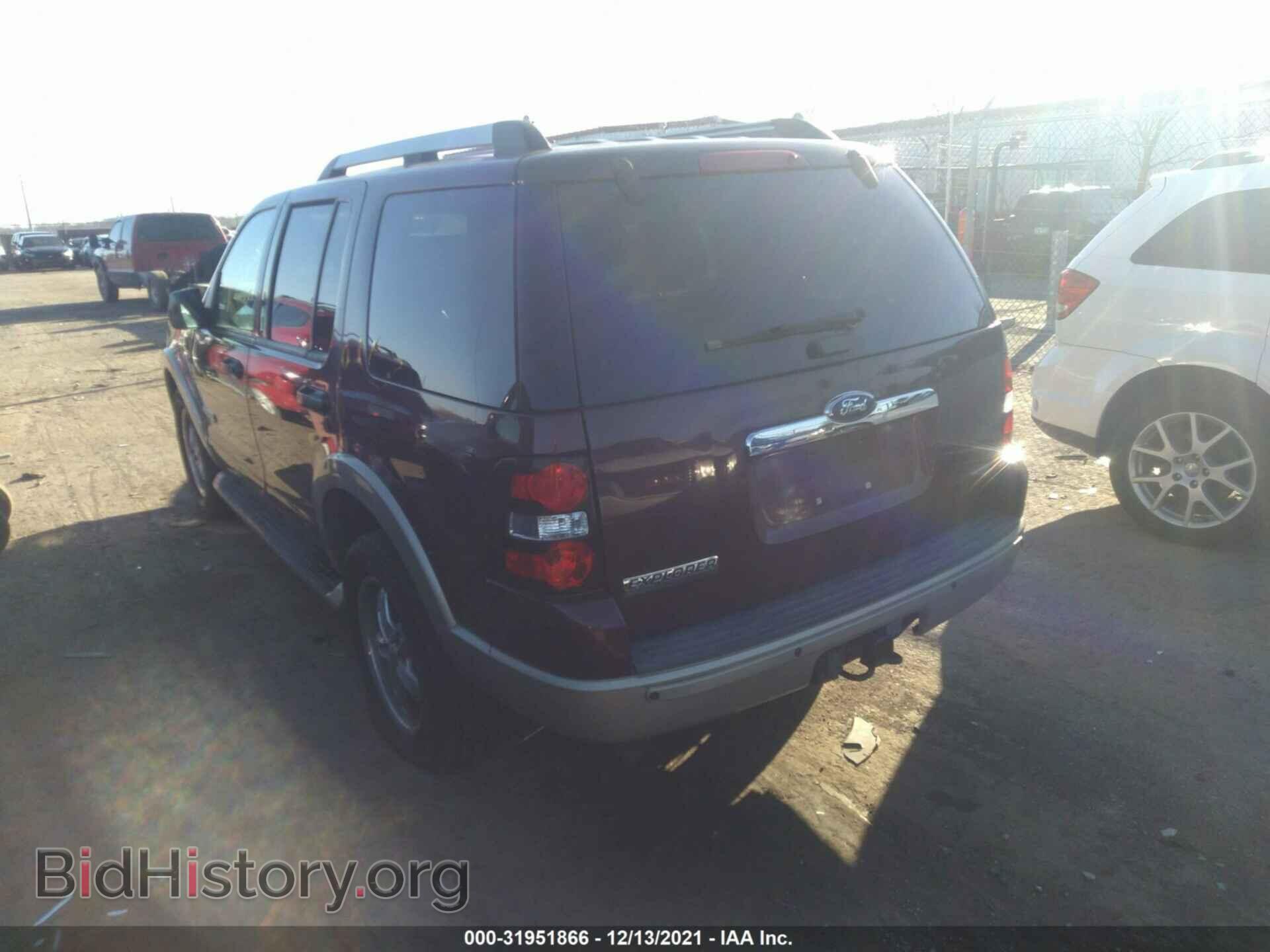 2006 FORD EXPLORER - VIN: 1FMEU74E96UB36925 - Фото 3
