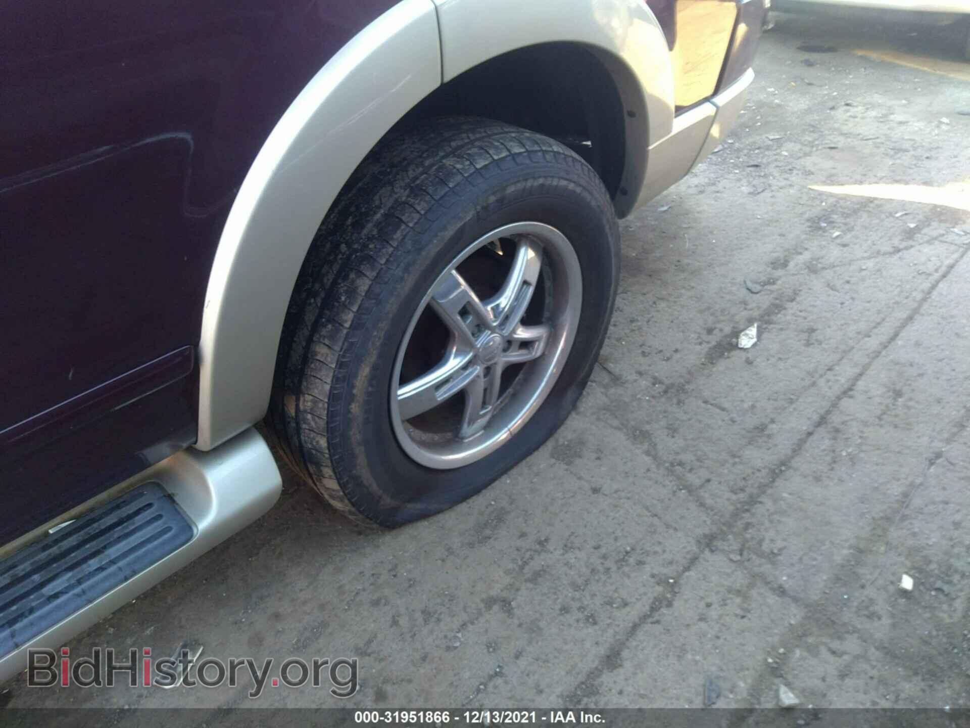 2006 FORD EXPLORER - VIN: 1FMEU74E96UB36925 - Фото 6