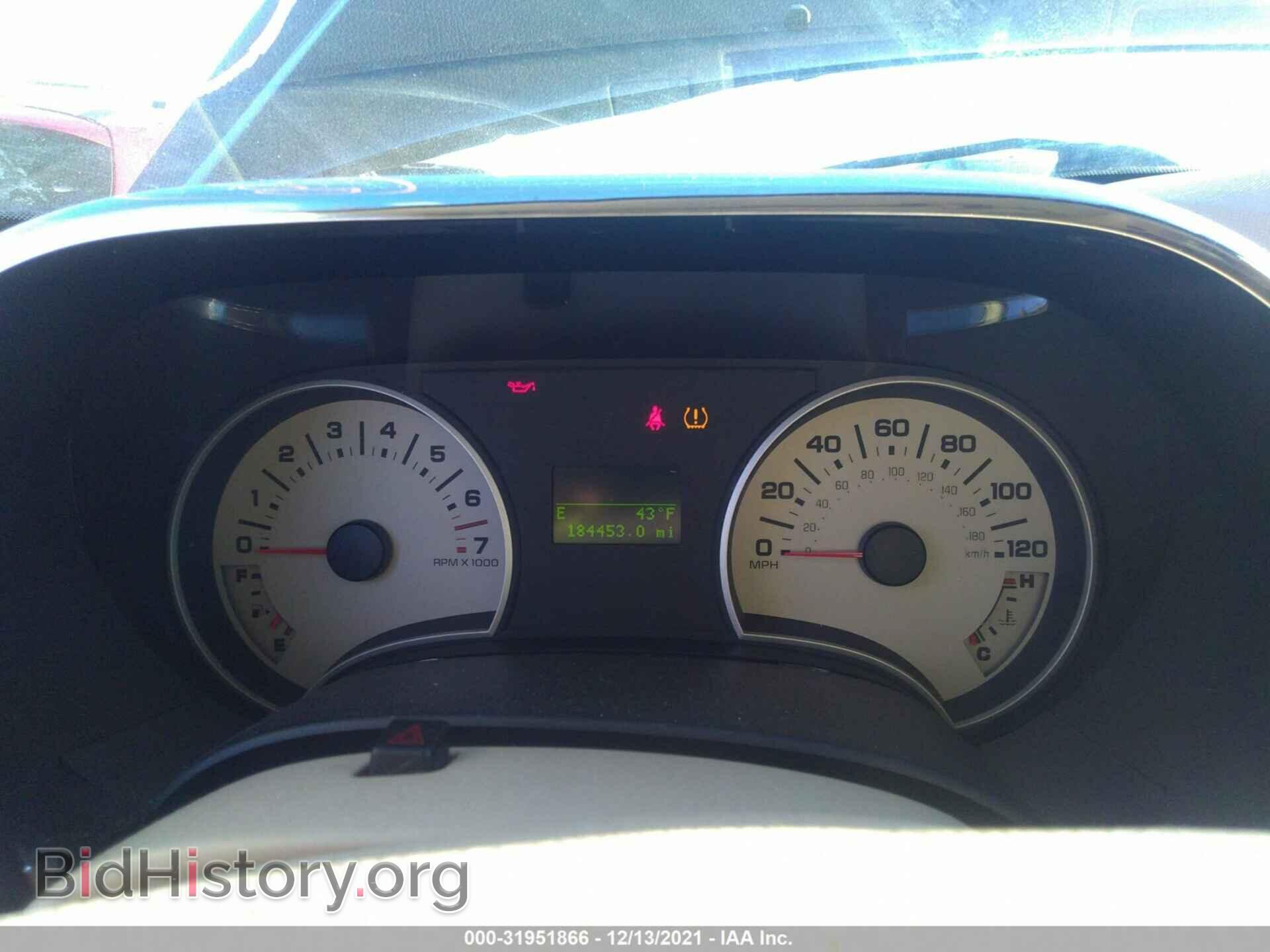 2006 FORD EXPLORER - VIN: 1FMEU74E96UB36925 - Фото 7