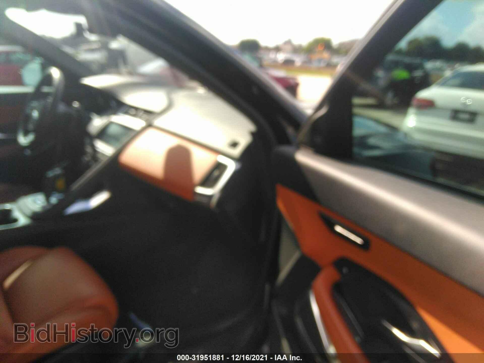 2020 JAGUAR E-PACE - VIN: SADFP2FX9L1004539 - Фото 5