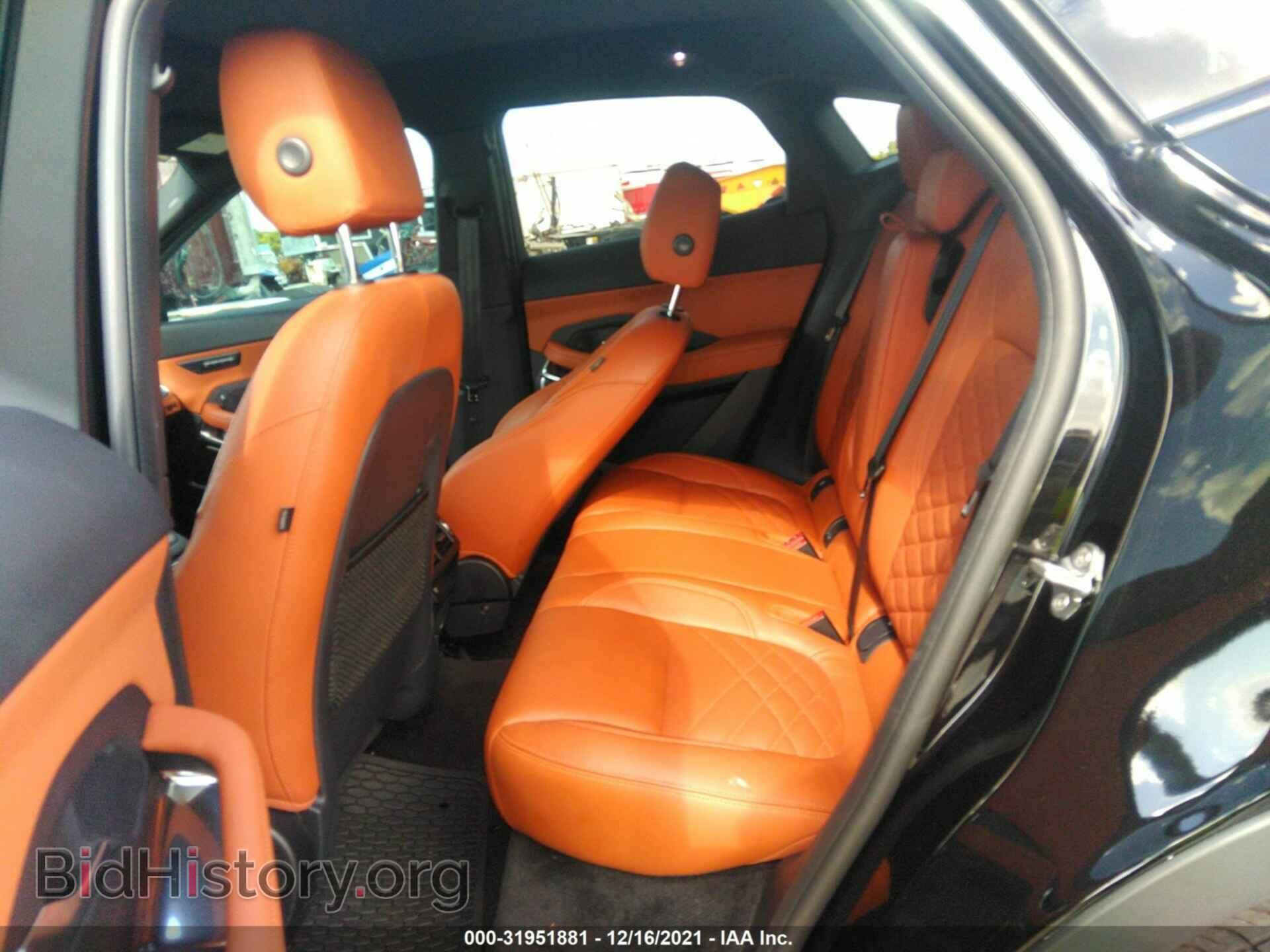 2020 JAGUAR E-PACE - VIN: SADFP2FX9L1004539 - Фото 8