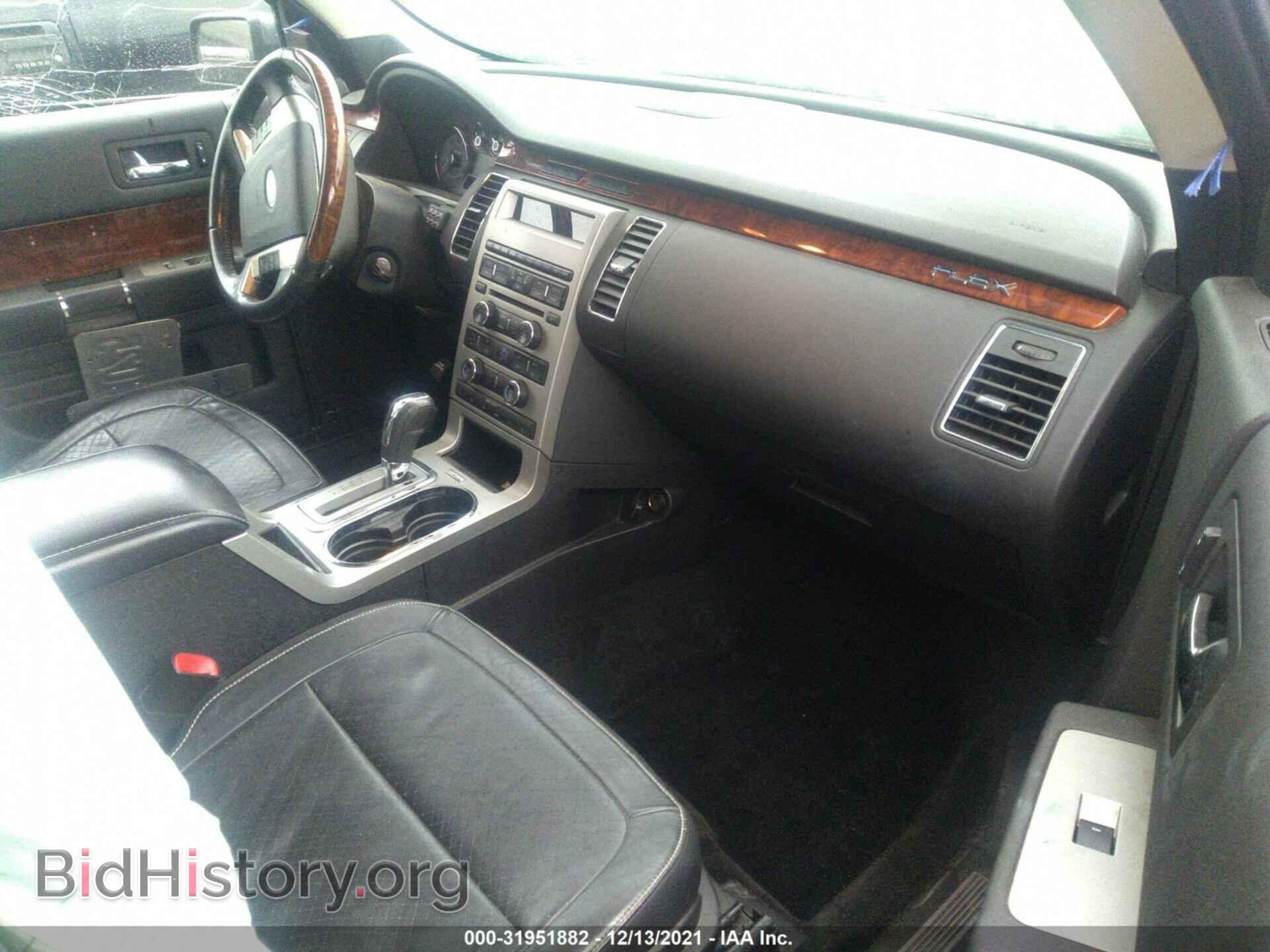 2012 FORD FLEX - VIN: 2FMGK5DC8CBD17534 - Photo 5