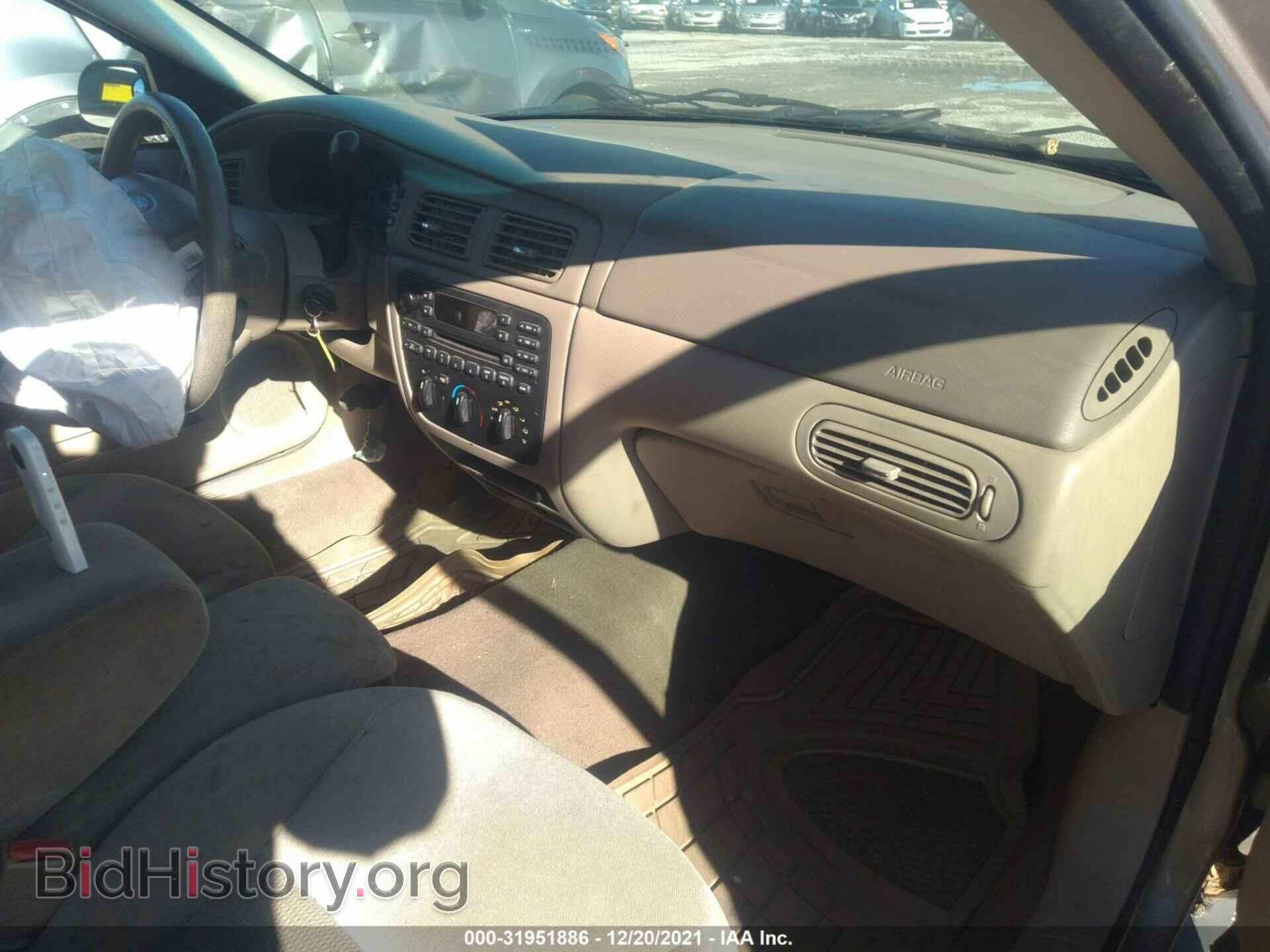 2007 FORD TAURUS - VIN: 1FAFP53U17A200865 - Photo 5