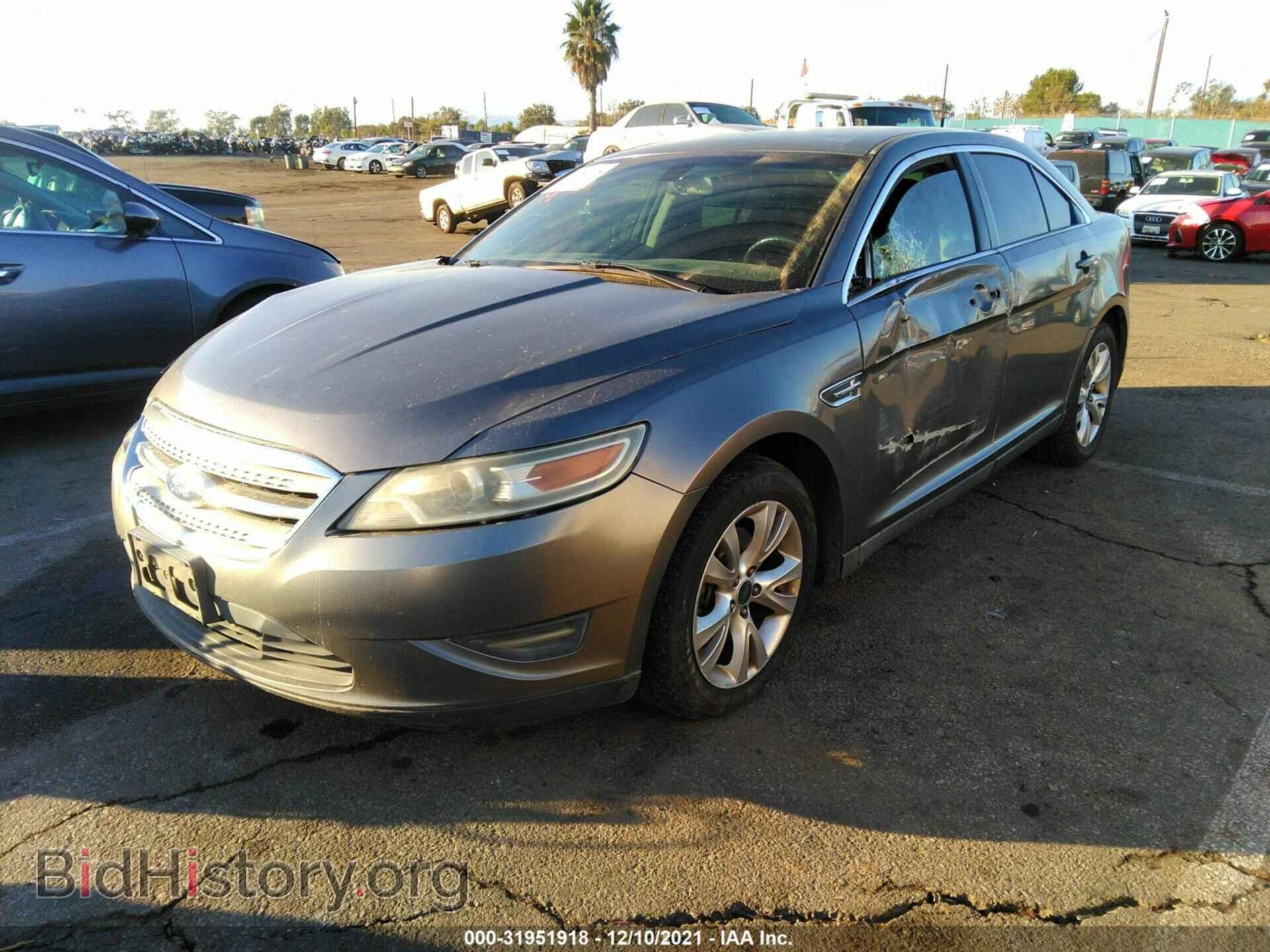 2011 FORD TAURUS - VIN: 1FAHP2EW3BG160042 - Photo 2