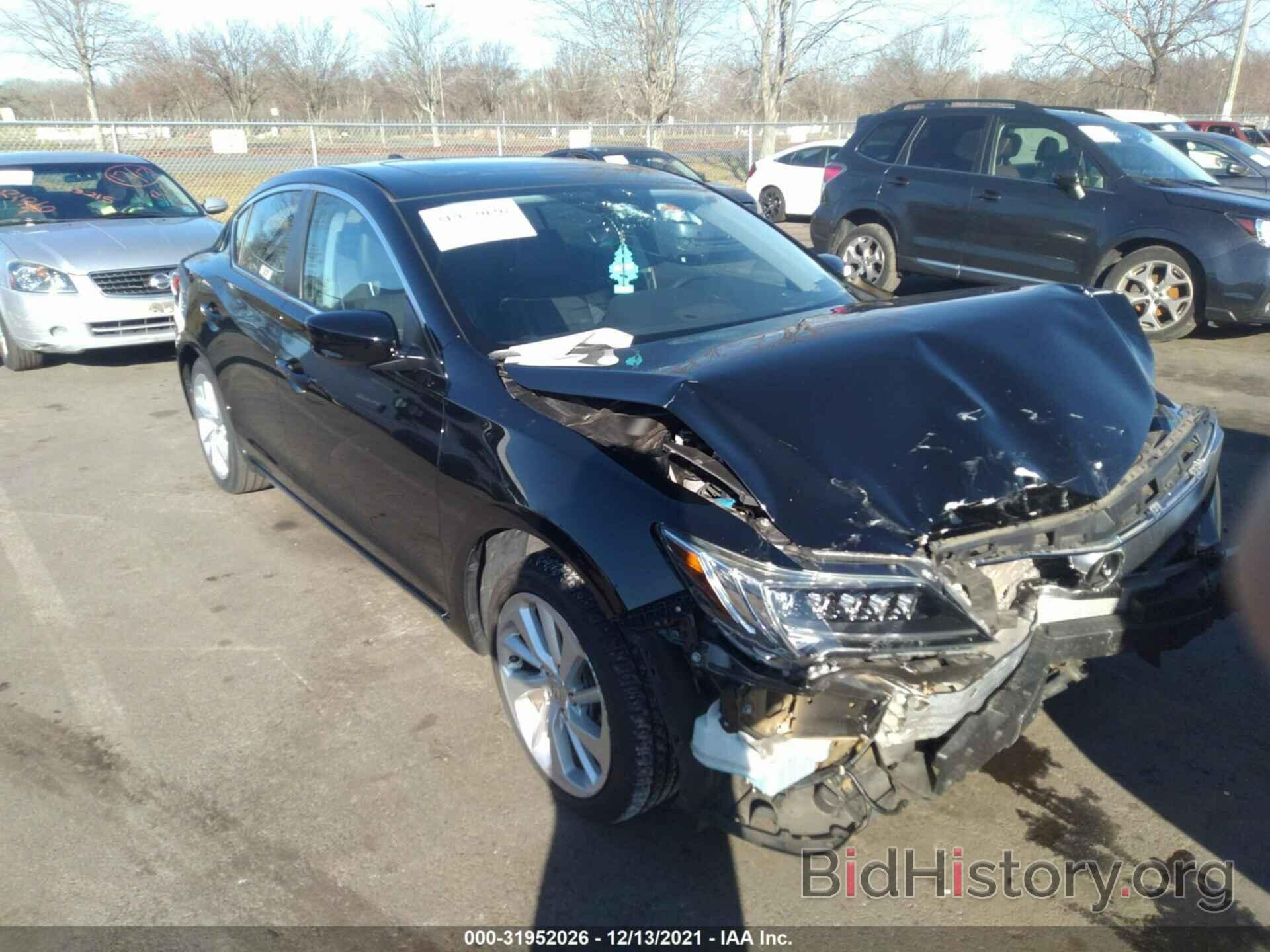 Photo 19UDE2F7XHA005958 - ACURA ILX 2017