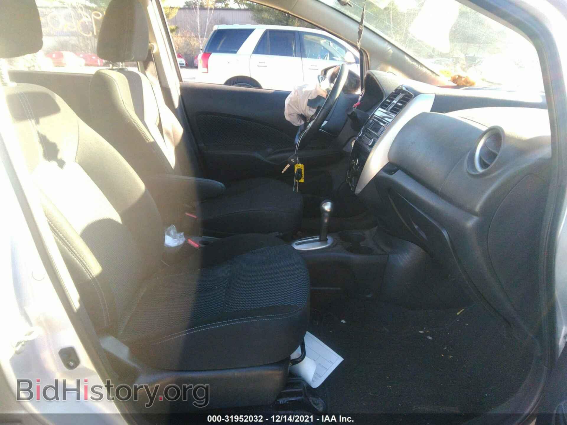 2015 NISSAN VERSA NOTE - VIN: 3N1CE2CP5FL442449 - Фото 5
