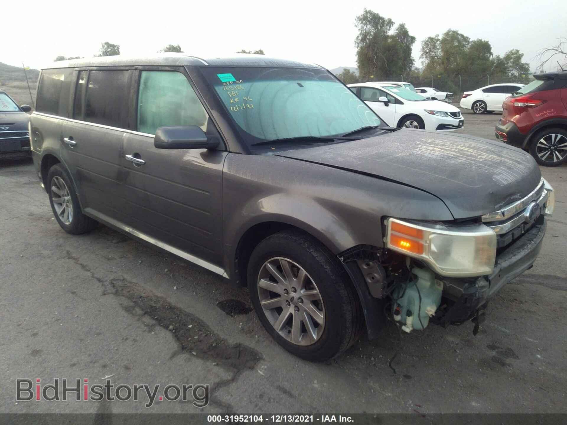 Фотография 2FMGK5CC5ABA25161 - FORD FLEX 2010