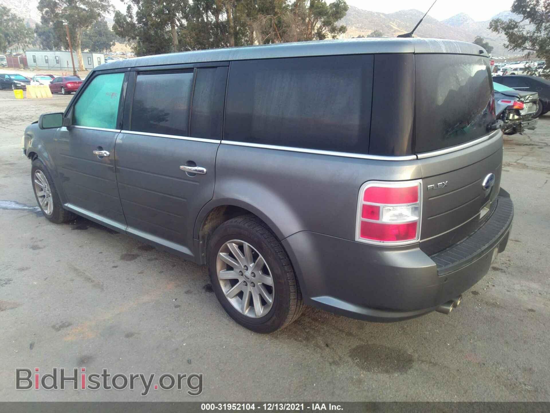 2010 FORD FLEX - VIN: 2FMGK5CC5ABA25161 - Фото 3