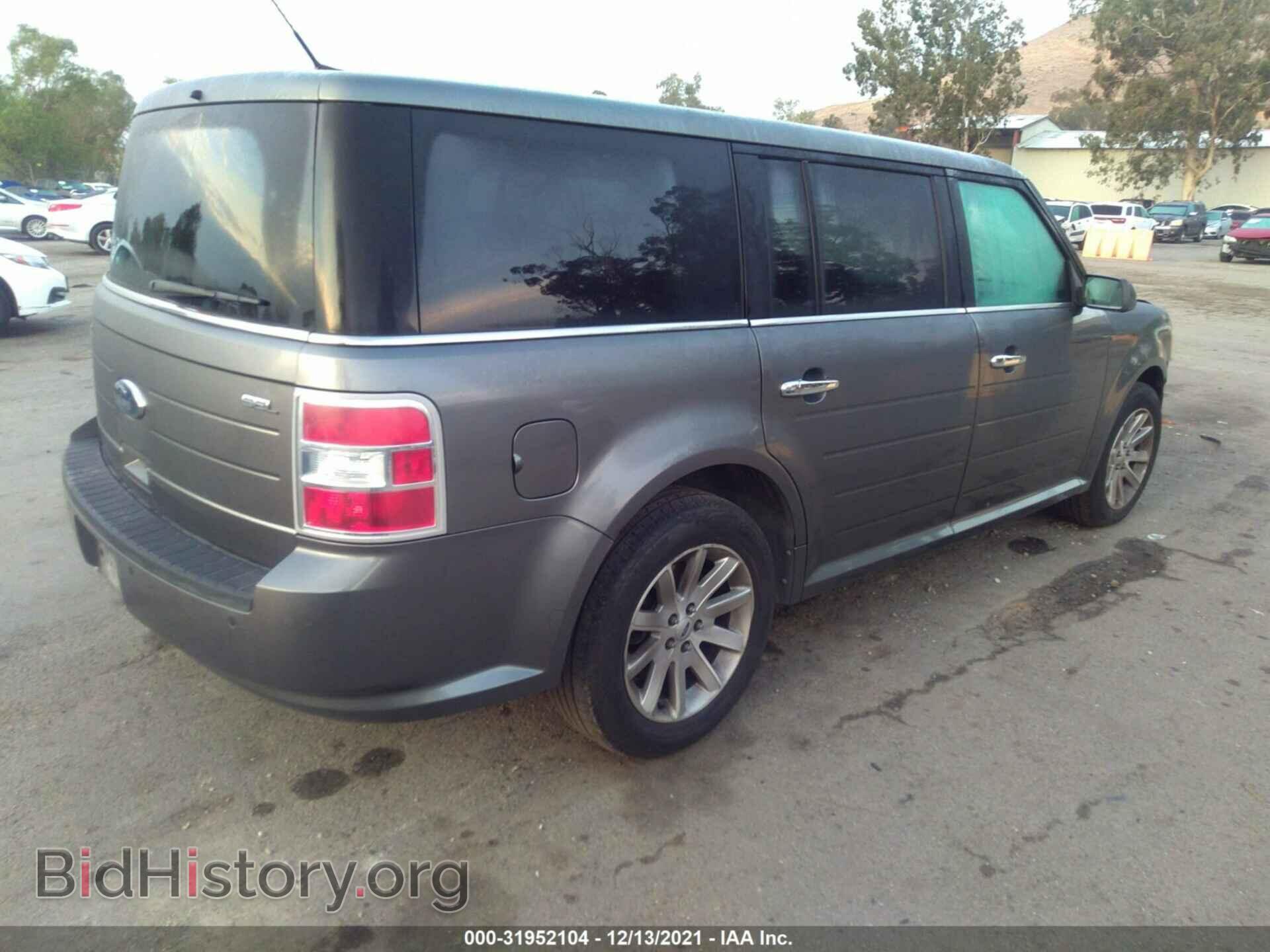 2010 FORD FLEX - VIN: 2FMGK5CC5ABA25161 - Фото 4