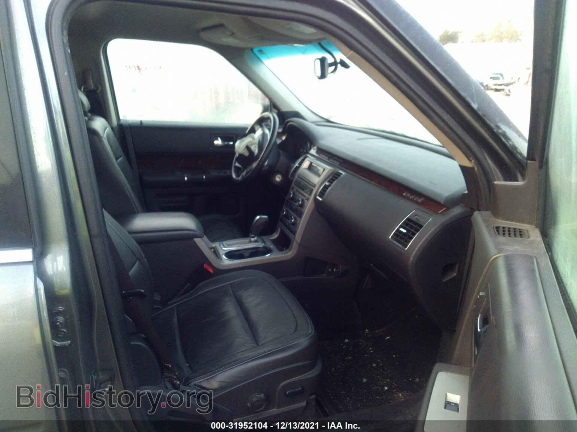 2010 FORD FLEX - VIN: 2FMGK5CC5ABA25161 - Фото 5