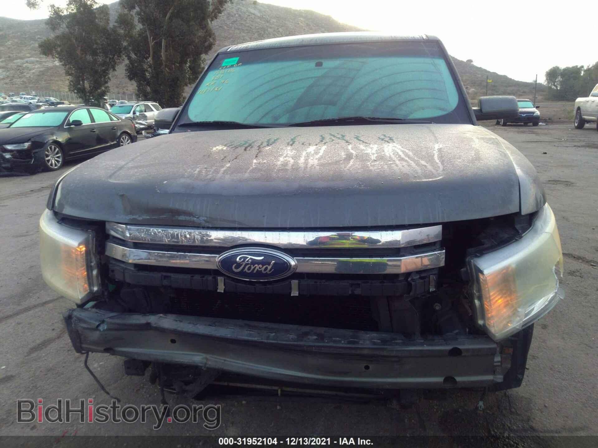 2010 FORD FLEX - VIN: 2FMGK5CC5ABA25161 - Фото 6