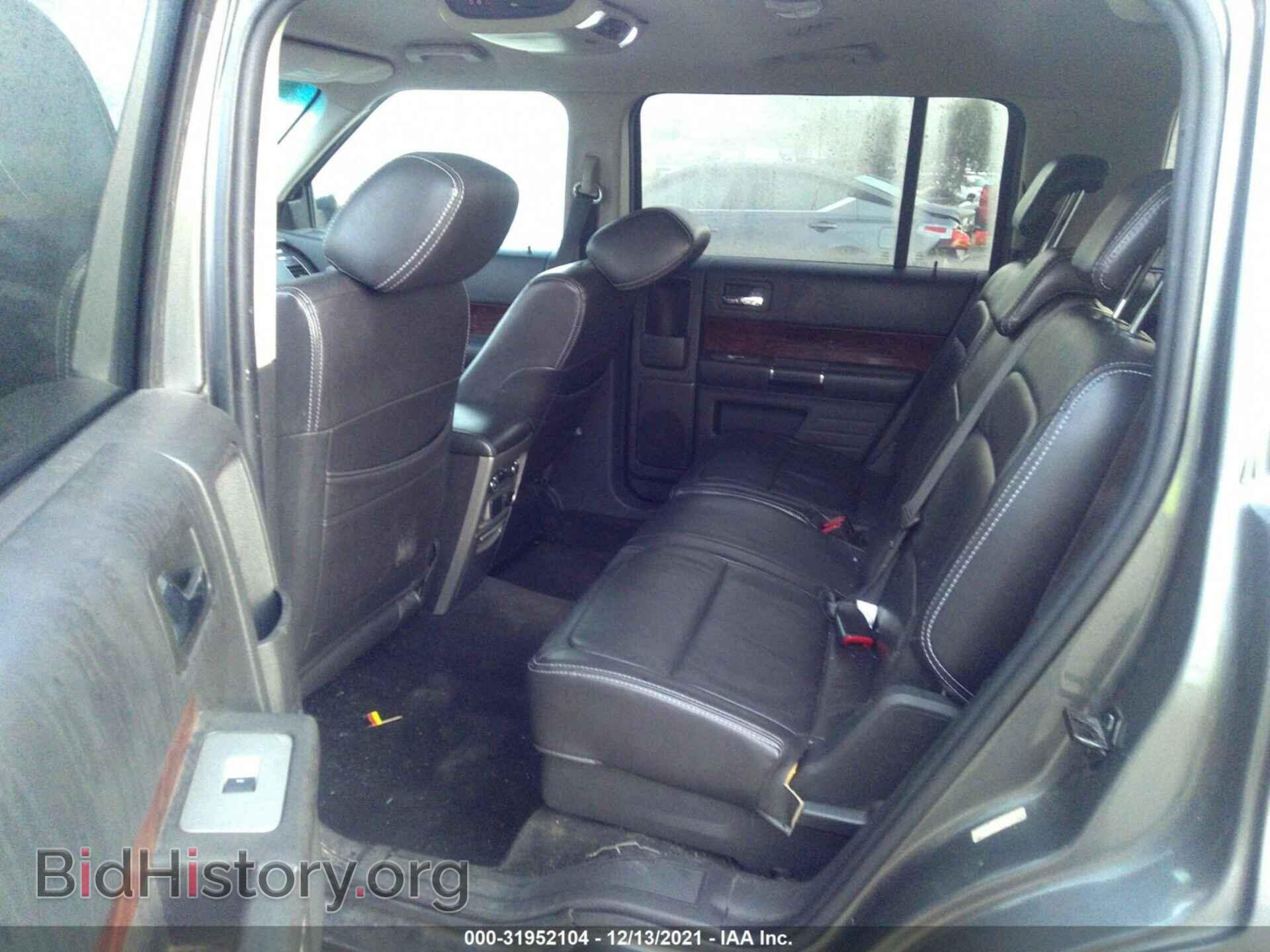 2010 FORD FLEX - VIN: 2FMGK5CC5ABA25161 - Фото 8