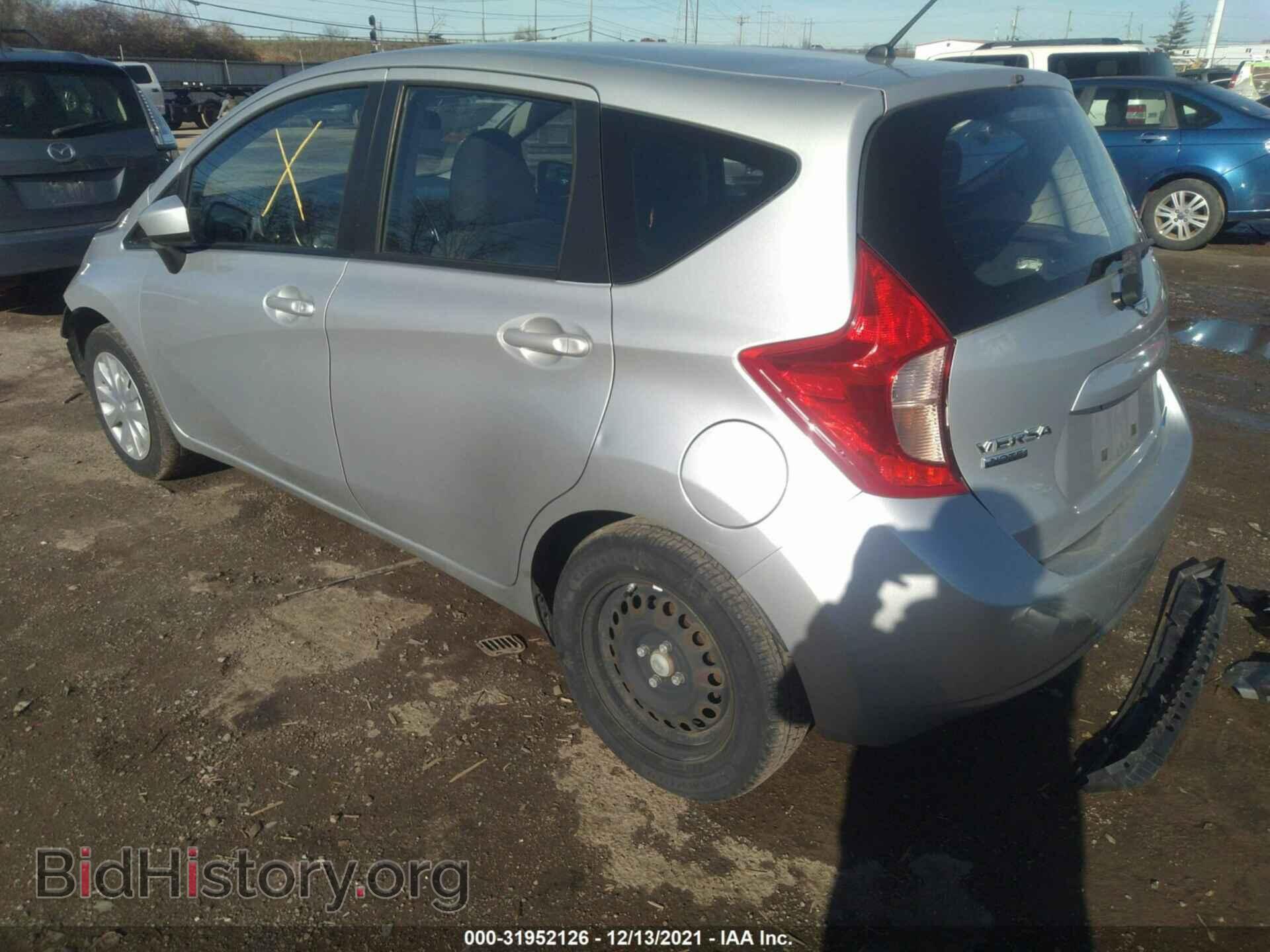 2015 NISSAN VERSA NOTE - VIN: 3N1CE2CP0FL417975 - Фото 3